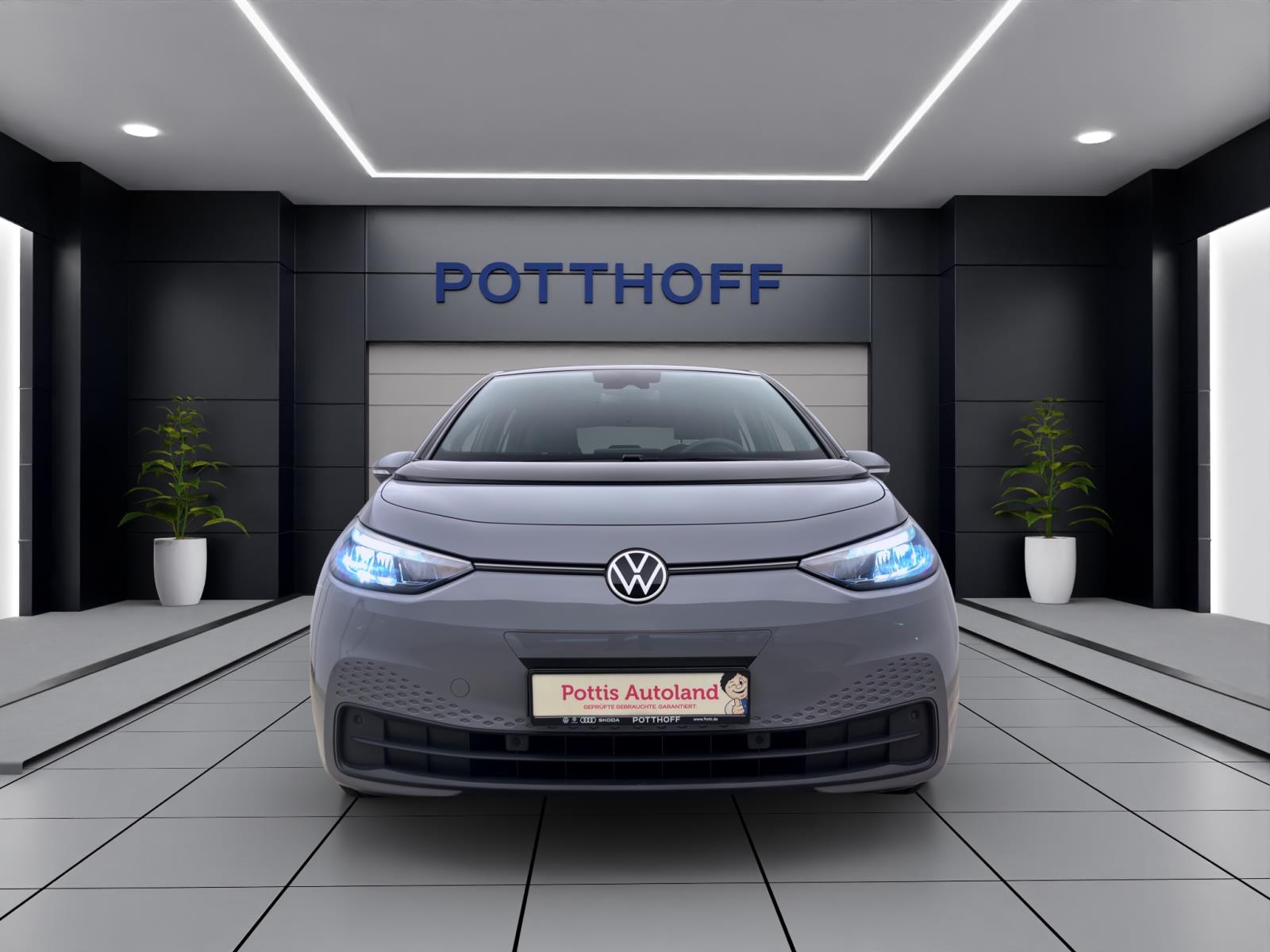 Bild 6: Volkswagen ID.3 PURE PERFORMANCE NAVI LED PDC KLIMA