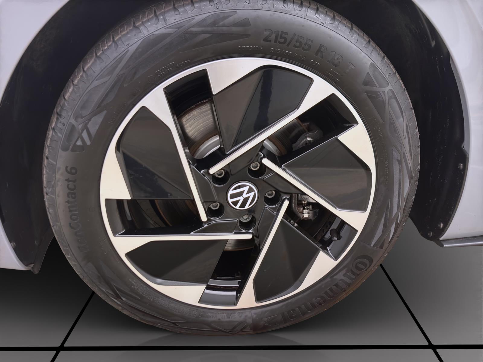 Bild 7: Volkswagen ID.3 PURE PERFORMANCE NAVI LED PDC KLIMA
