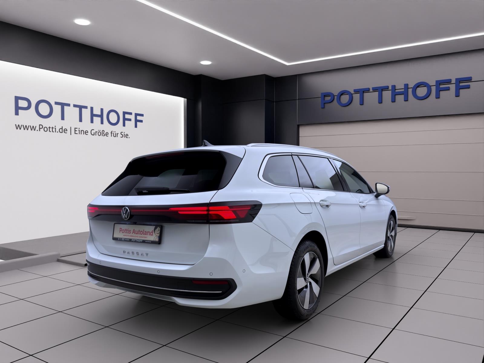 Bild 4: Volkswagen Passat Variant 2.0 TDI DSG BUSINESS AHK NAVI KAMERA LED