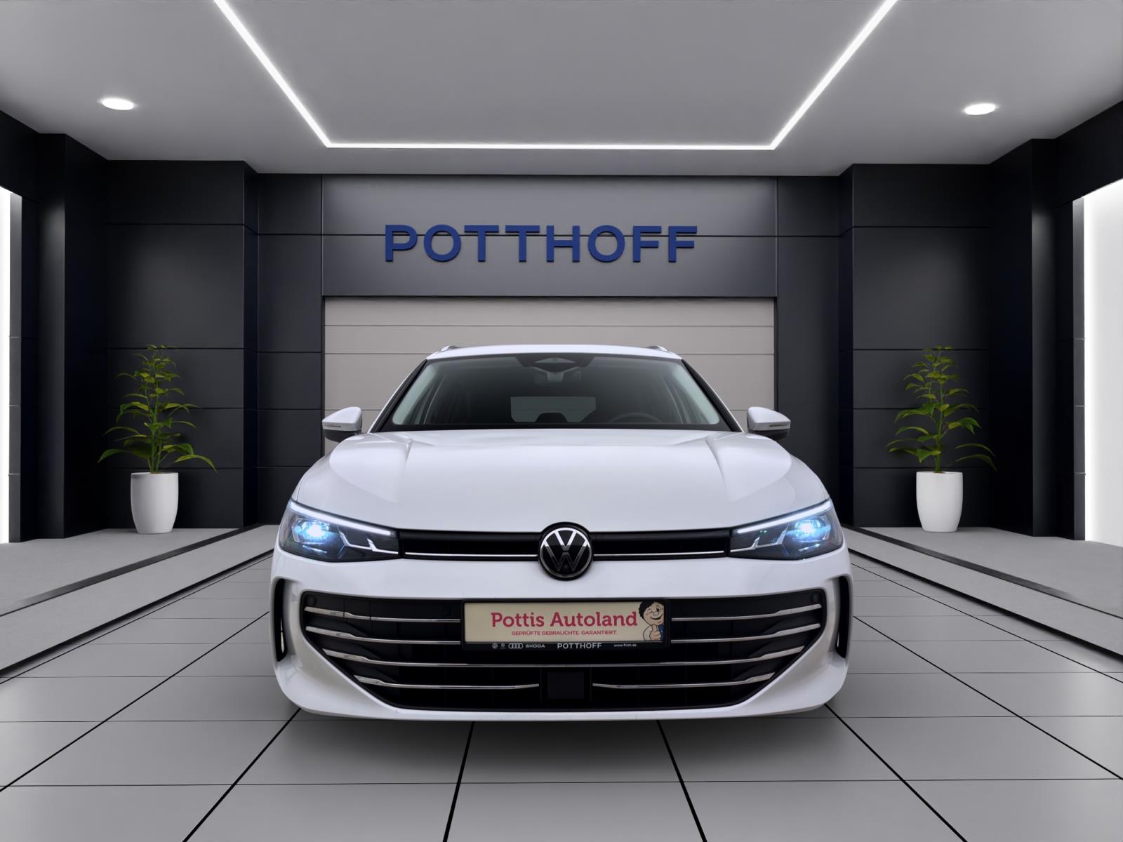 Bild 6: Volkswagen Passat Variant 2.0 TDI DSG BUSINESS AHK NAVI KAMERA LED