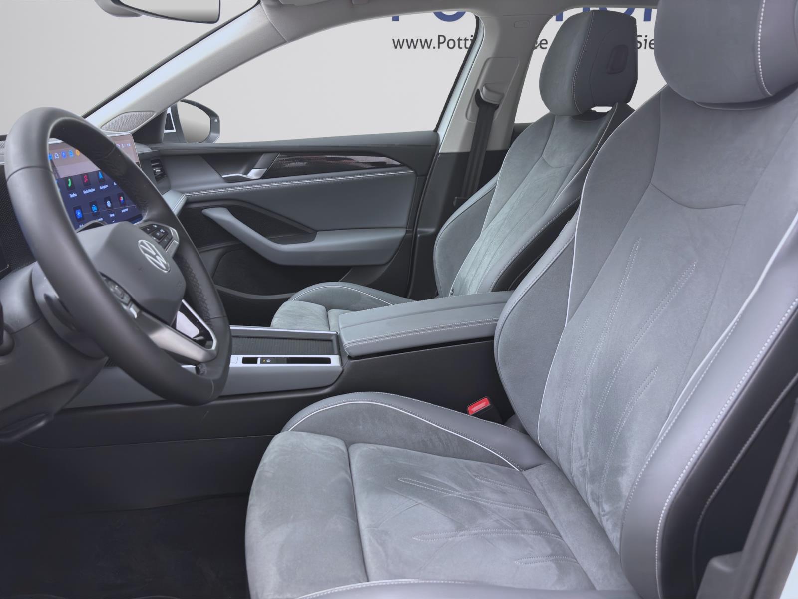 Bild 8: Volkswagen Passat Variant 2.0 TDI DSG BUSINESS AHK NAVI KAMERA LED