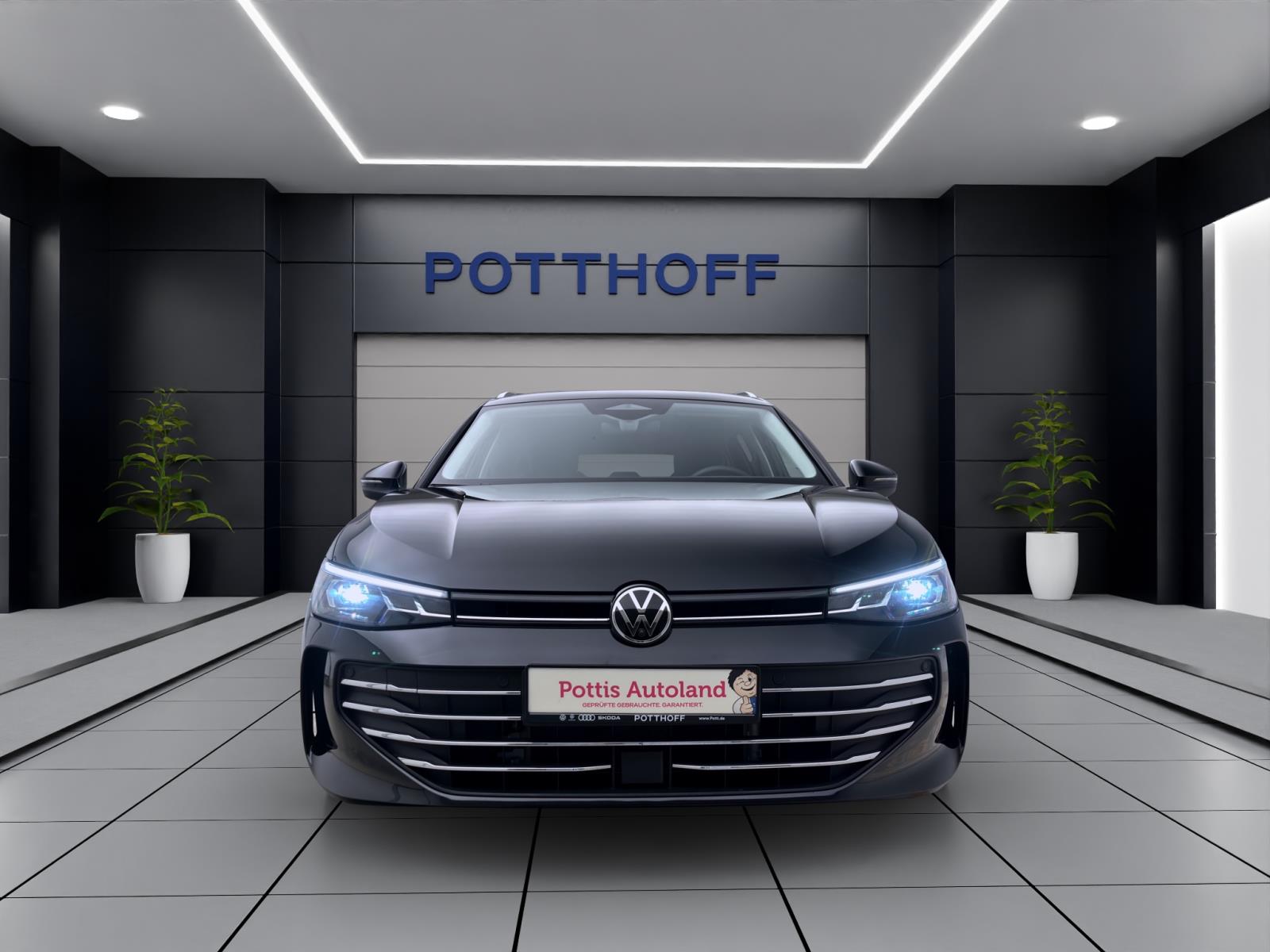 Bild 6: Volkswagen Passat Variant 1.5 eTSI DSG BUSINESS AHK NAVI KAMERA ACC