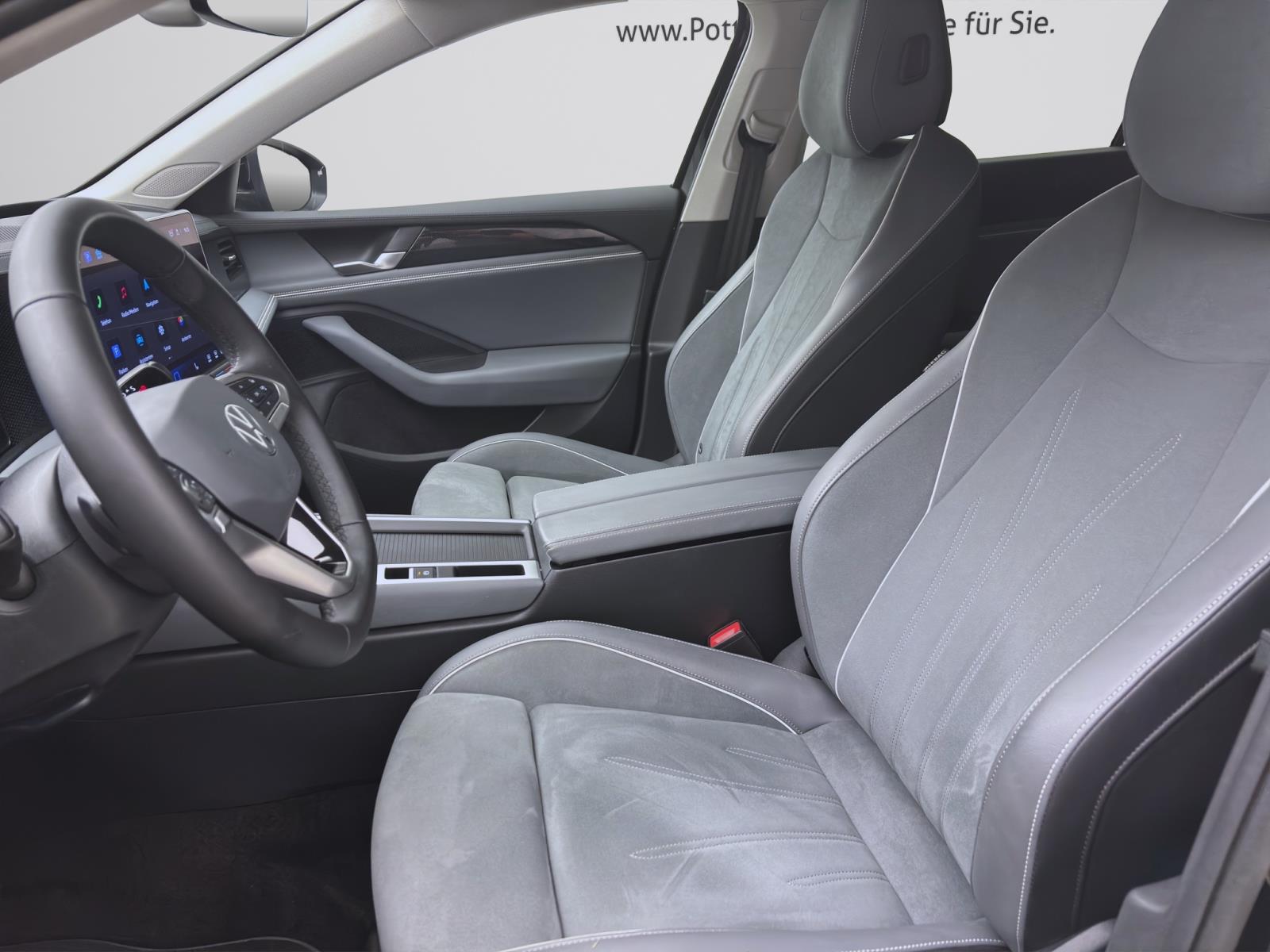 Bild 8: Volkswagen Passat Variant 1.5 eTSI DSG BUSINESS AHK NAVI KAMERA ACC