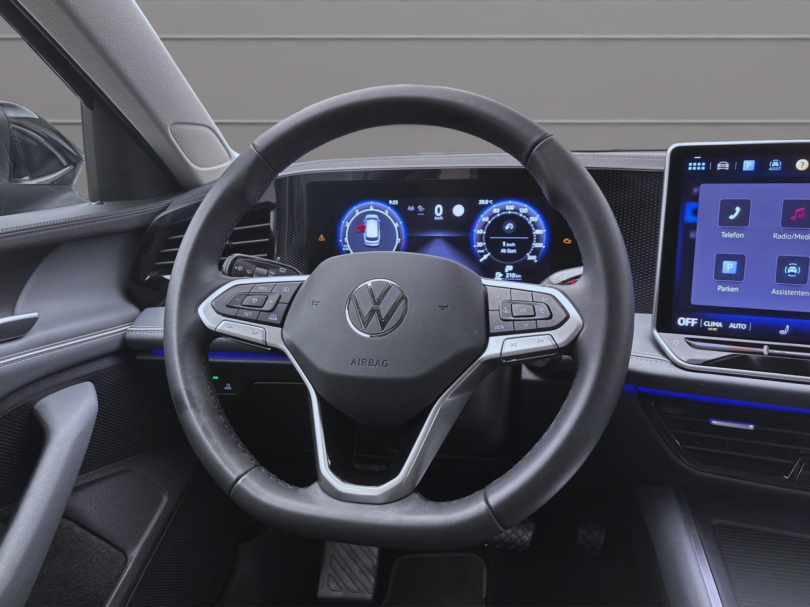 Bild 10: Volkswagen Passat Variant 1.5 eTSI DSG BUSINESS AHK NAVI KAMERA ACC