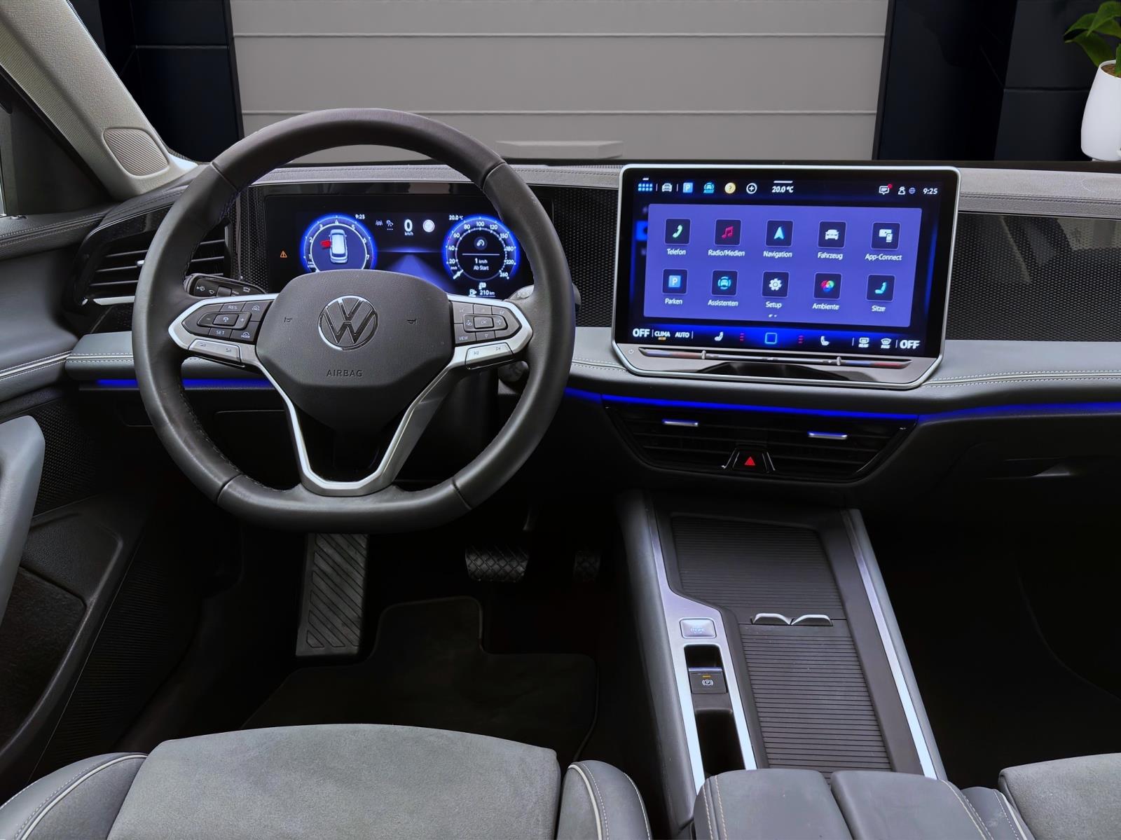 Bild 11: Volkswagen Passat Variant 1.5 eTSI DSG BUSINESS AHK NAVI KAMERA ACC