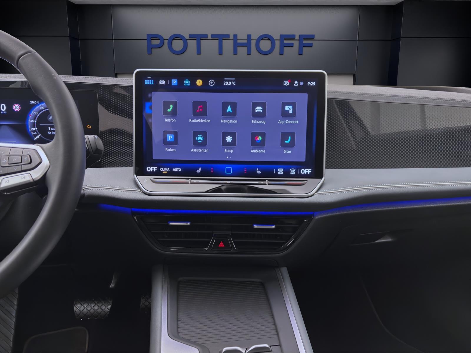 Bild 12: Volkswagen Passat Variant 1.5 eTSI DSG BUSINESS AHK NAVI KAMERA ACC