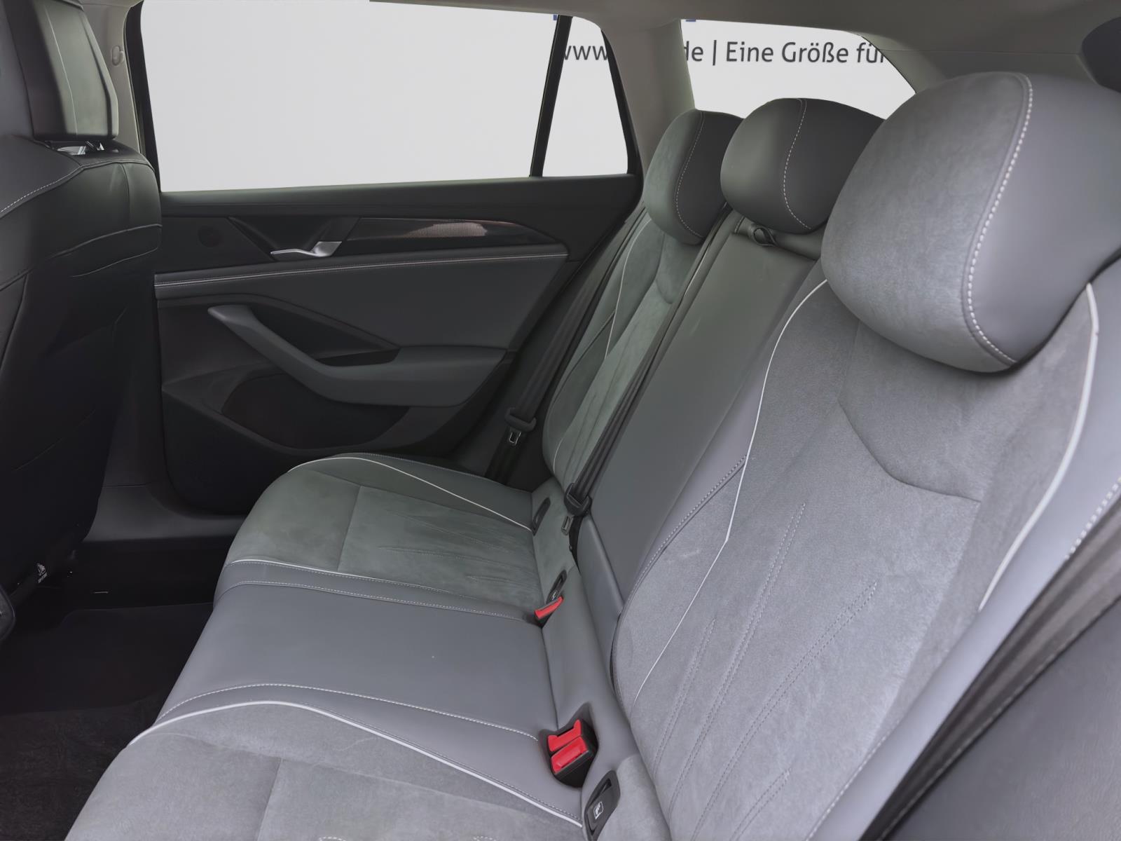 Bild 13: Volkswagen Passat Variant 1.5 eTSI DSG BUSINESS AHK NAVI KAMERA ACC