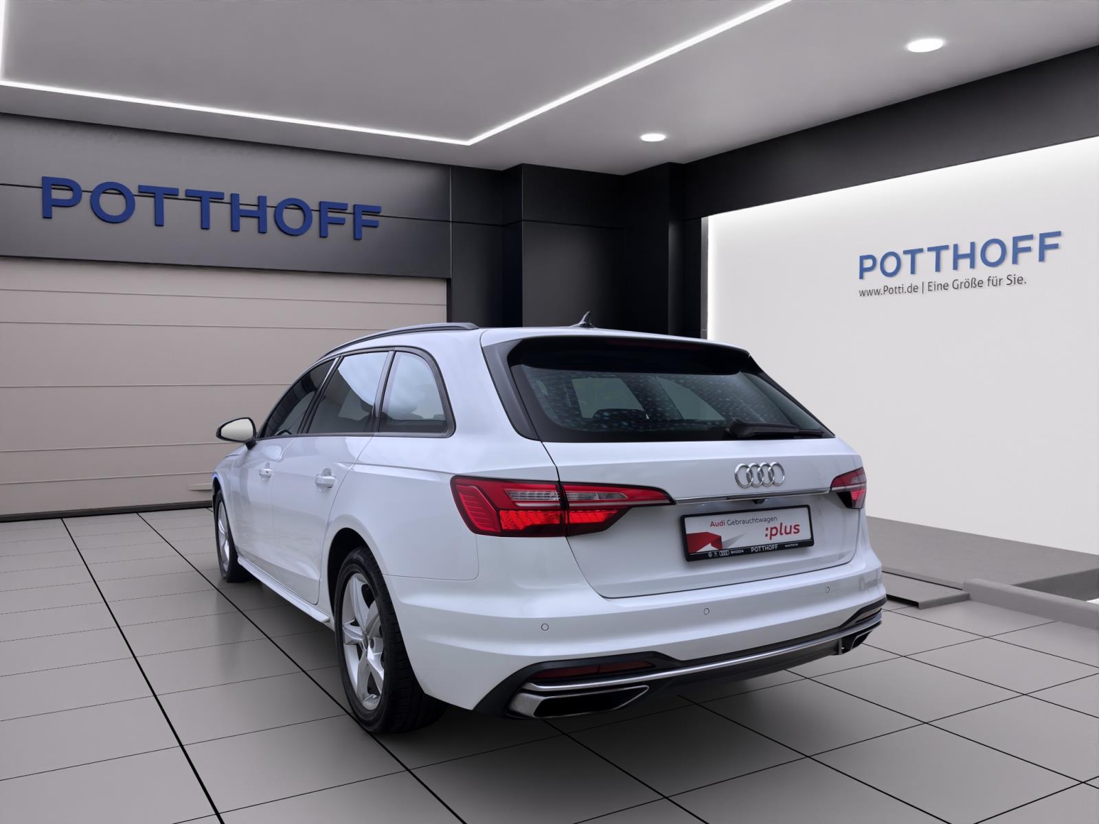 Bild 1: Audi A4 Avant 35 TDI ADVANCED NAVI+ PDC KAMERA KLIMA