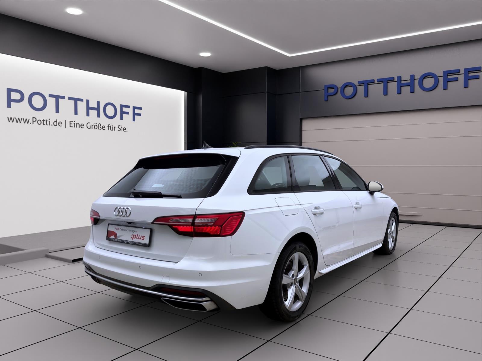 Bild 4: Audi A4 Avant 35 TDI ADVANCED NAVI+ PDC KAMERA KLIMA