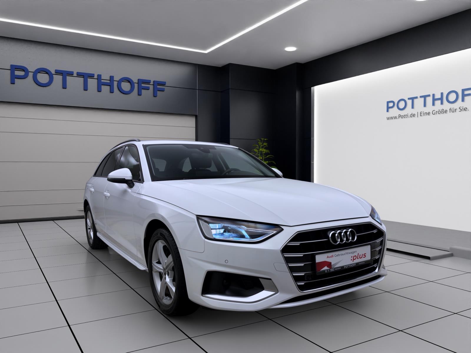Bild 5: Audi A4 Avant 35 TDI ADVANCED NAVI+ PDC KAMERA KLIMA