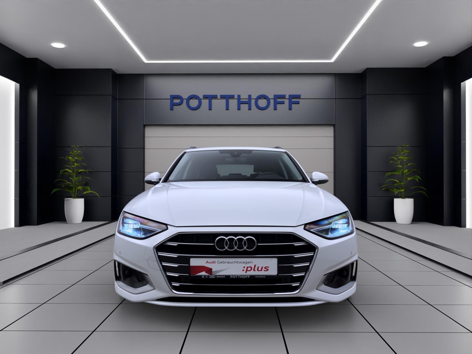 Bild 6: Audi A4 Avant 35 TDI ADVANCED NAVI+ PDC KAMERA KLIMA