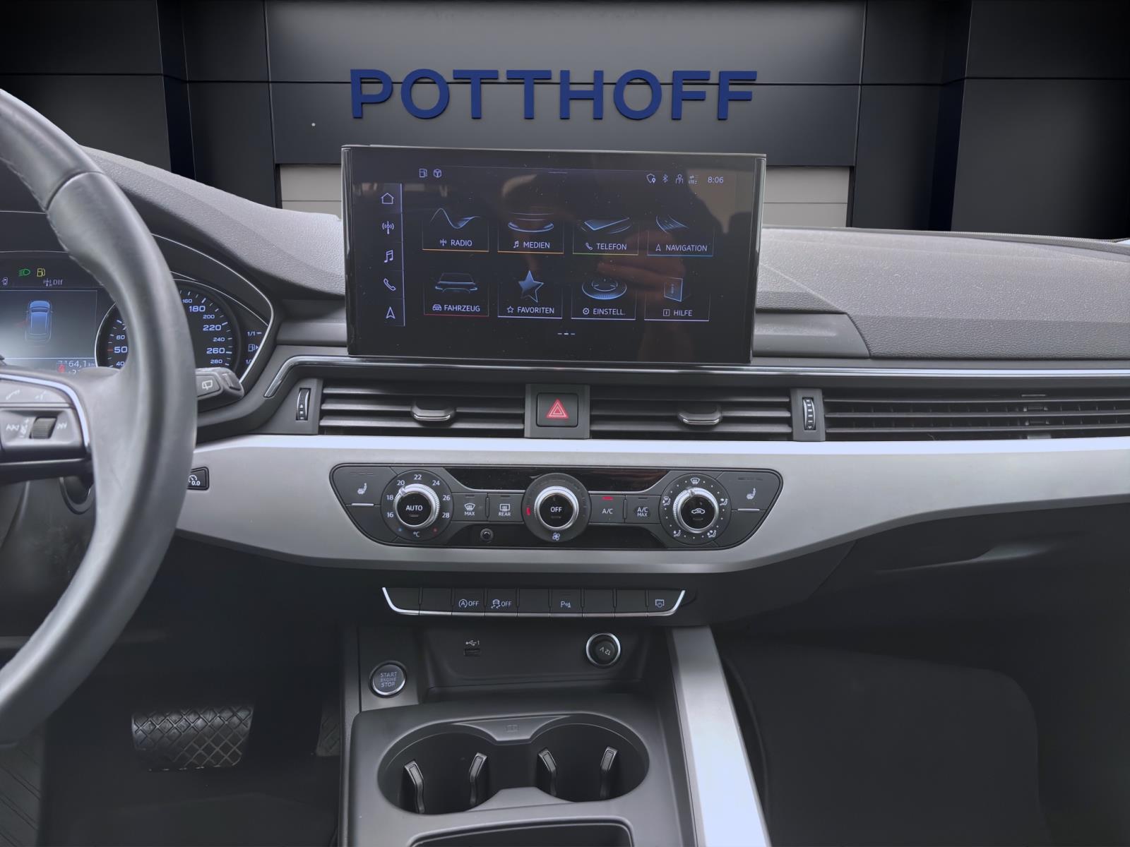 Bild 12: Audi A4 Avant 35 TDI ADVANCED NAVI+ PDC KAMERA KLIMA