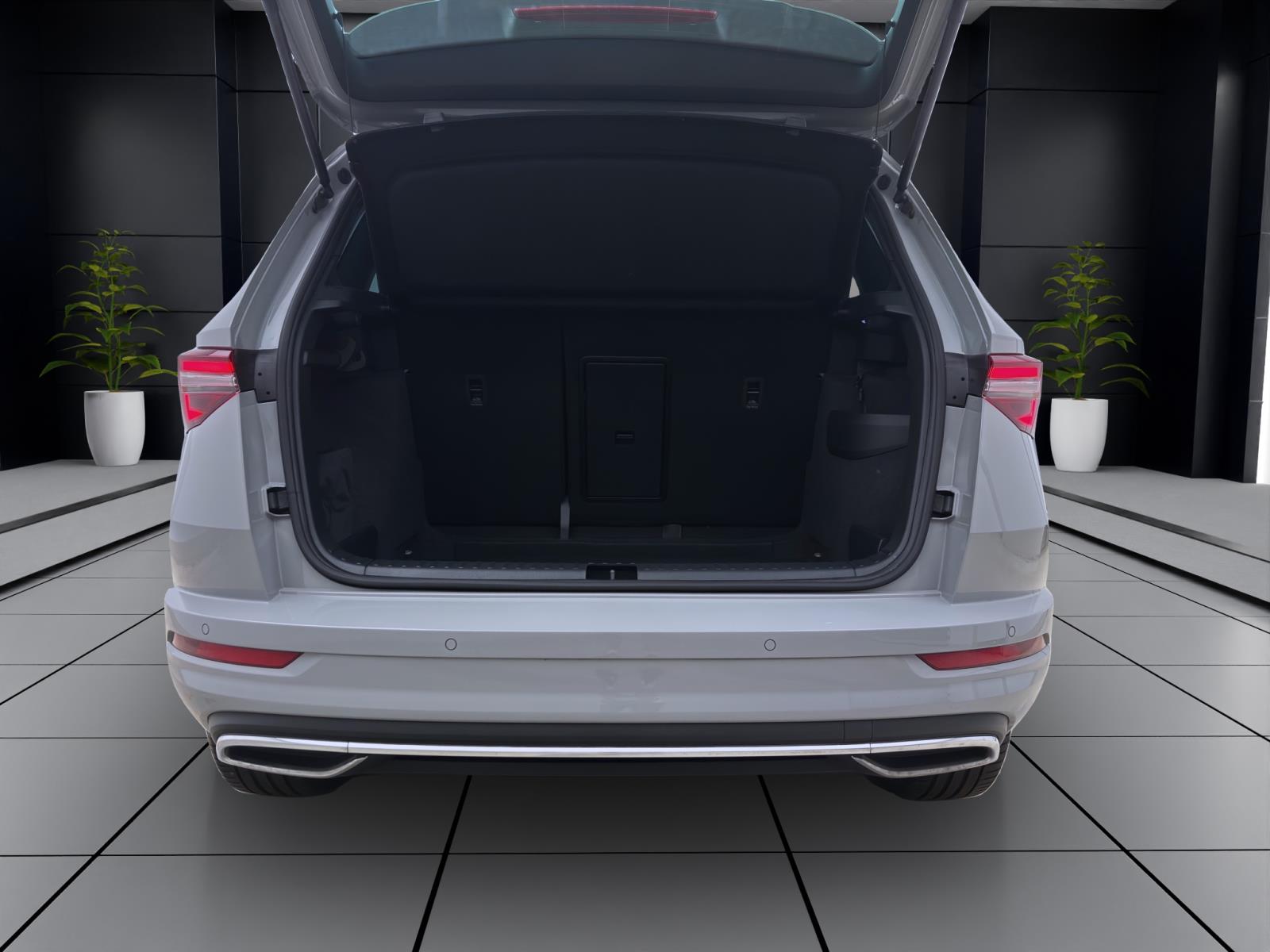 Bild 3: Skoda Karoq 2.0 TSI DSG 4x4 SPORTLINE NAVI MATRIX PDC SITZHZG