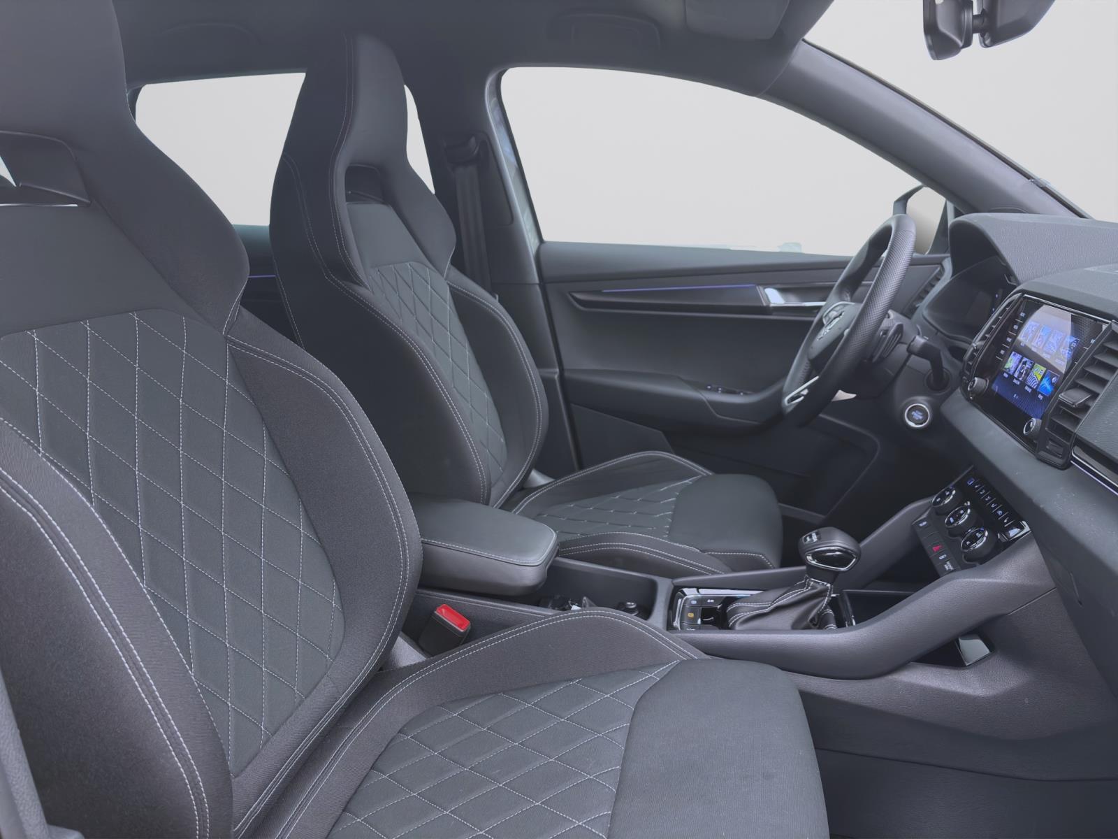 Bild 14: Skoda Karoq 2.0 TSI DSG 4x4 SPORTLINE NAVI MATRIX PDC SITZHZG