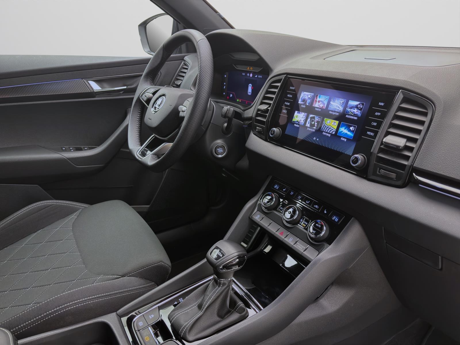 Bild 15: Skoda Karoq 2.0 TSI DSG 4x4 SPORTLINE NAVI MATRIX PDC SITZHZG