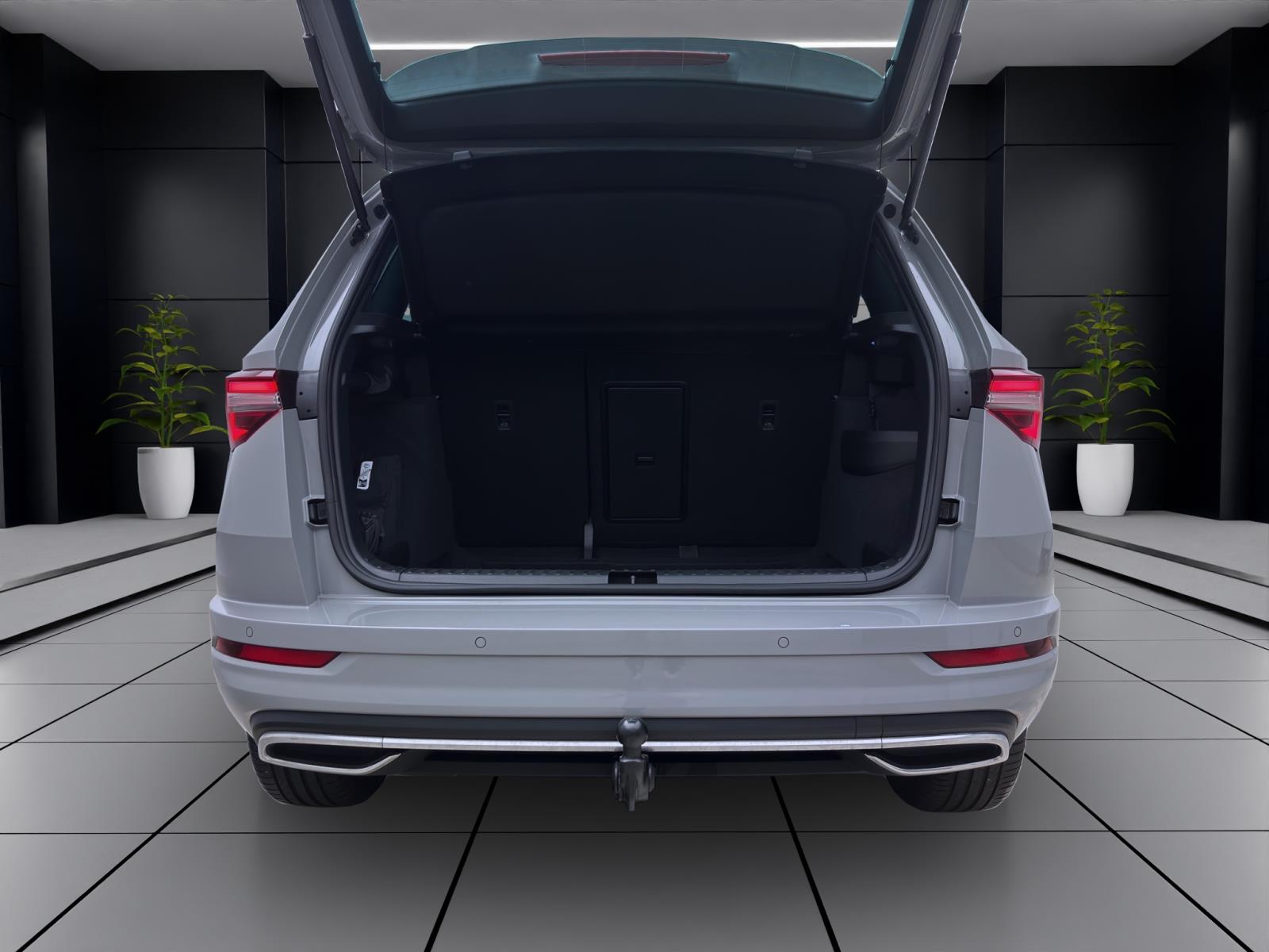 Bild 3: Skoda Karoq 2.0 TSI DSG 4x4 SPORTLINE AHK MATRIX PDC SITZHZG