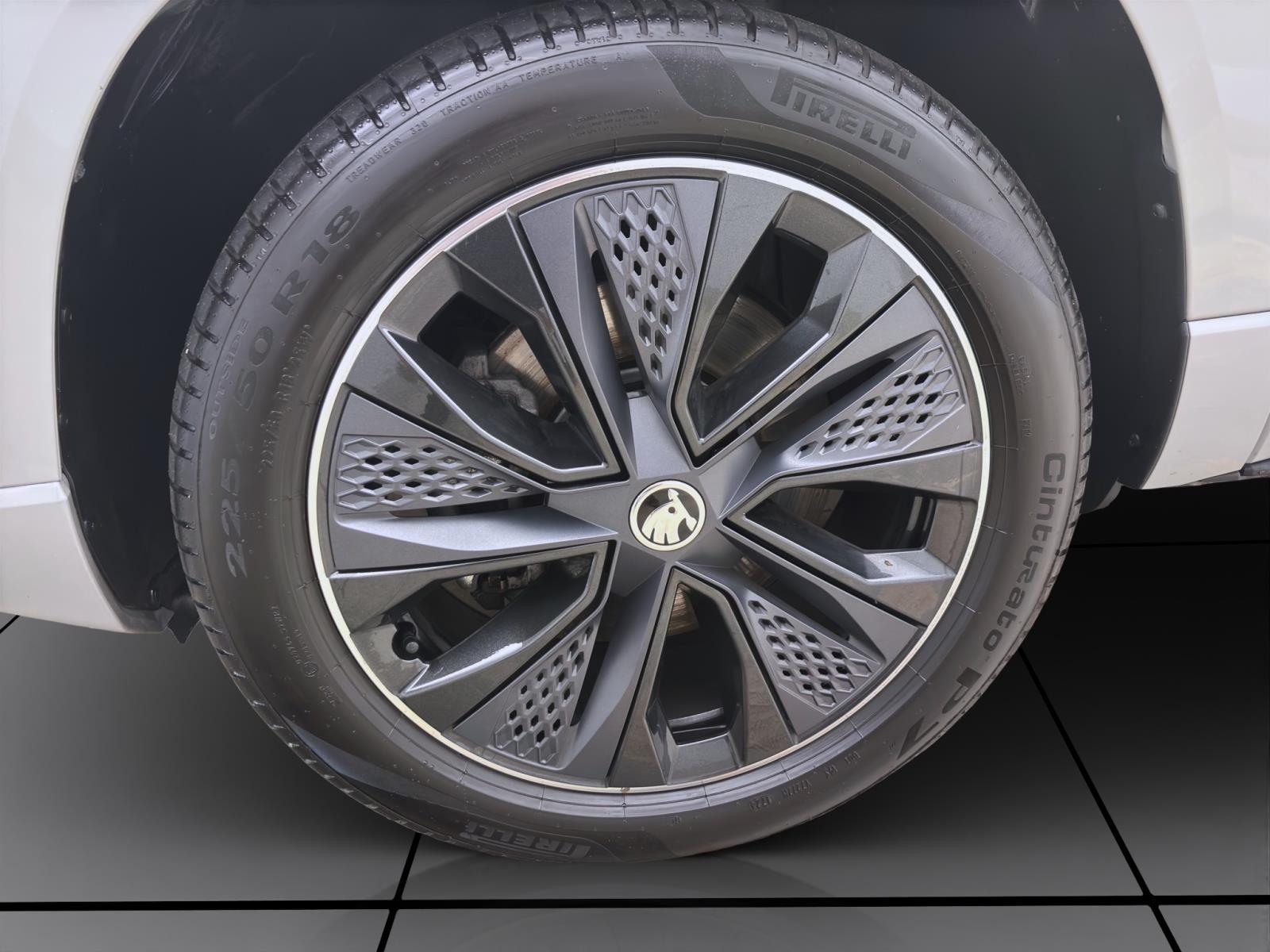 Bild 7: Skoda Karoq 2.0 TSI DSG 4x4 SPORTLINE AHK MATRIX PDC SITZHZG