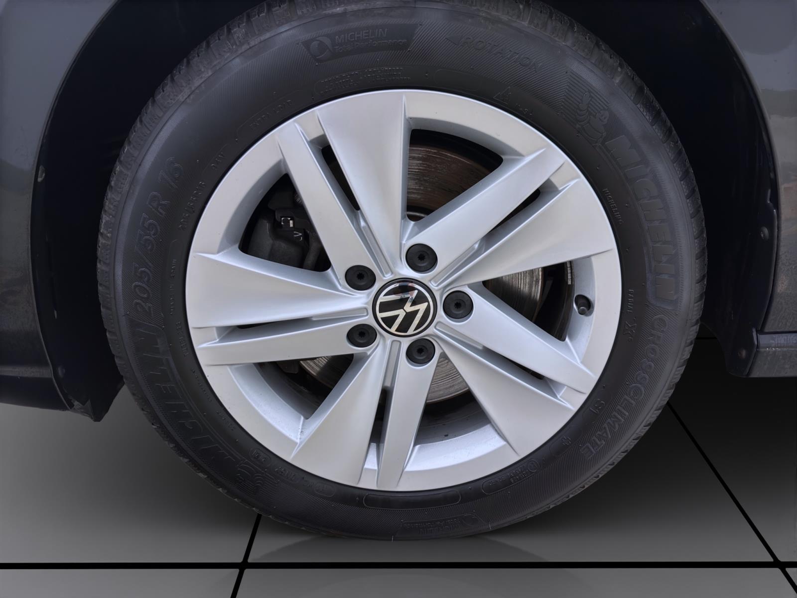 Bild 7: Volkswagen Golf Variant 2.0 TDI LIFE NAVI LED GRA SITZHZG