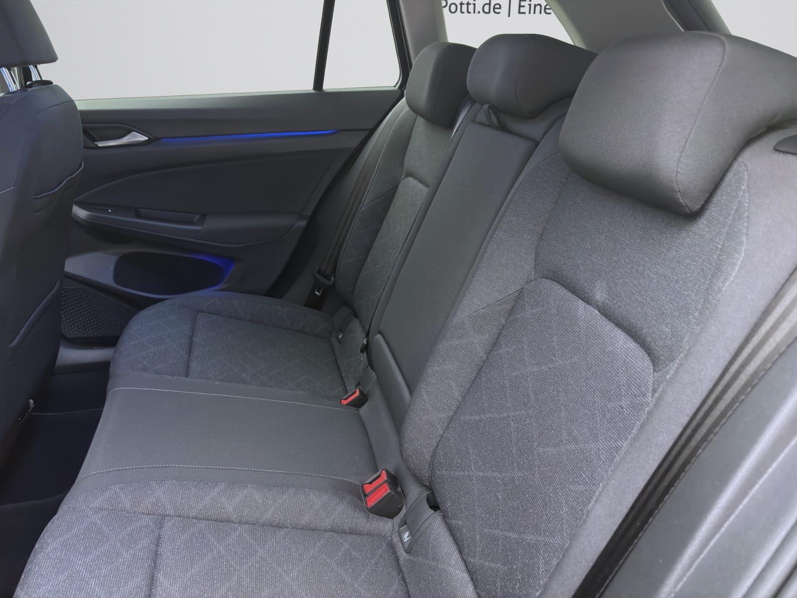 Bild 13: Volkswagen Golf Variant 2.0 TDI LIFE NAVI LED GRA SITZHZG