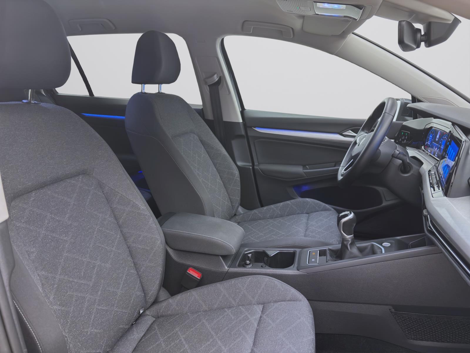 Bild 14: Volkswagen Golf Variant 2.0 TDI LIFE NAVI LED GRA SITZHZG