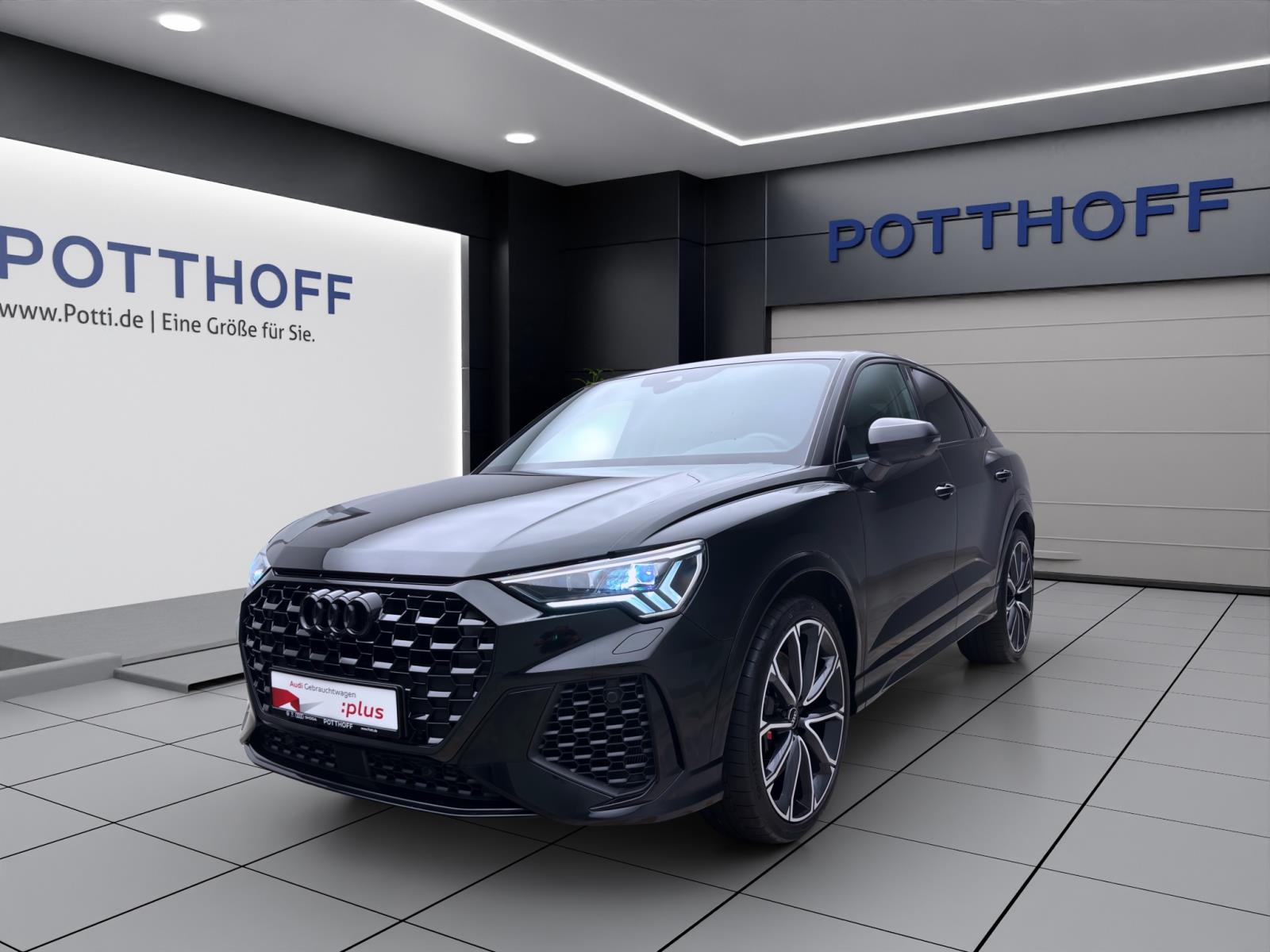 Audi RS Q3 Sportback Q AHK MATRIX KAMERA PDC 8611447