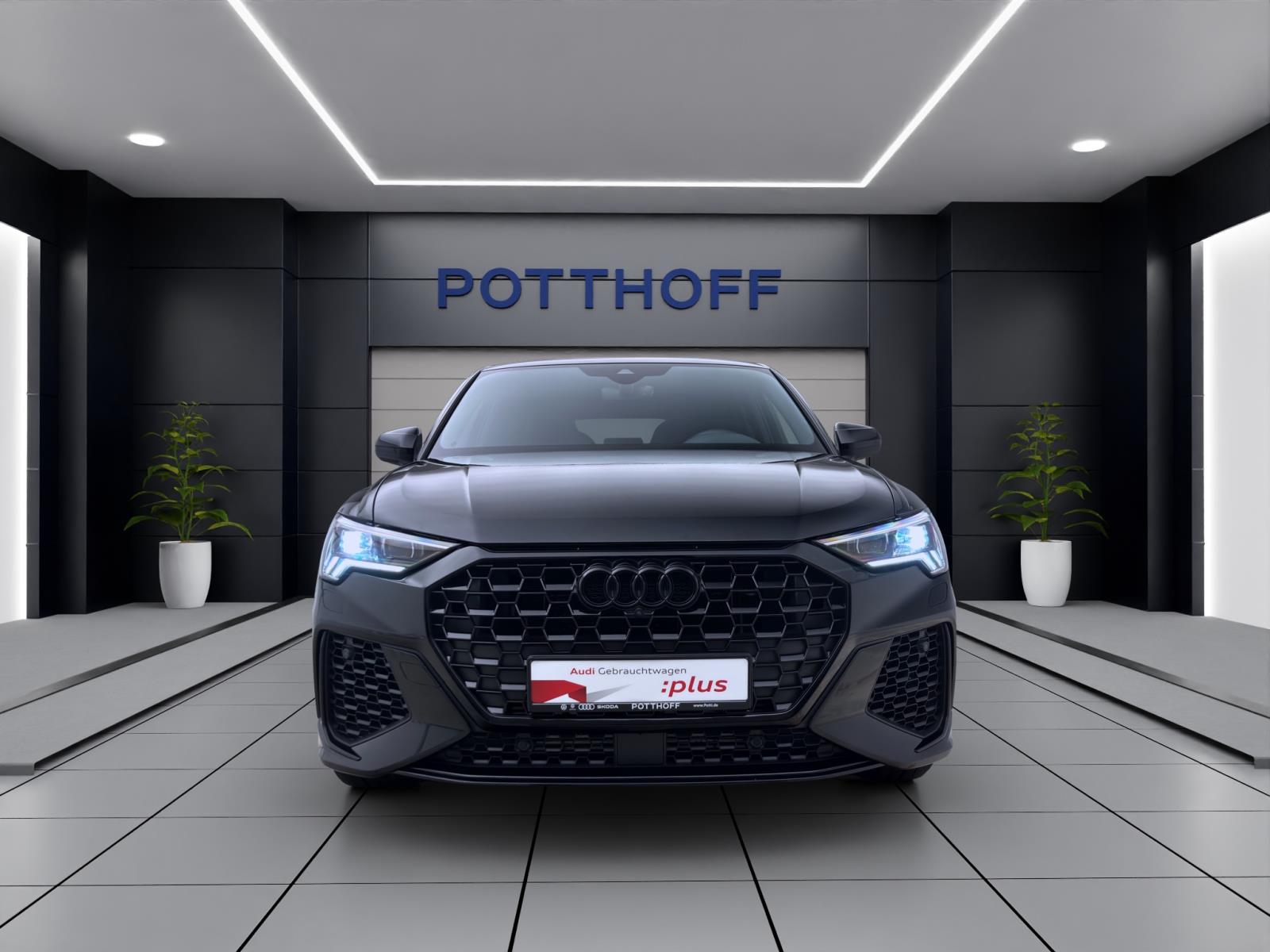 Bild 6: Audi RS Q3 Sportback Q AHK MATRIX KAMERA PDC