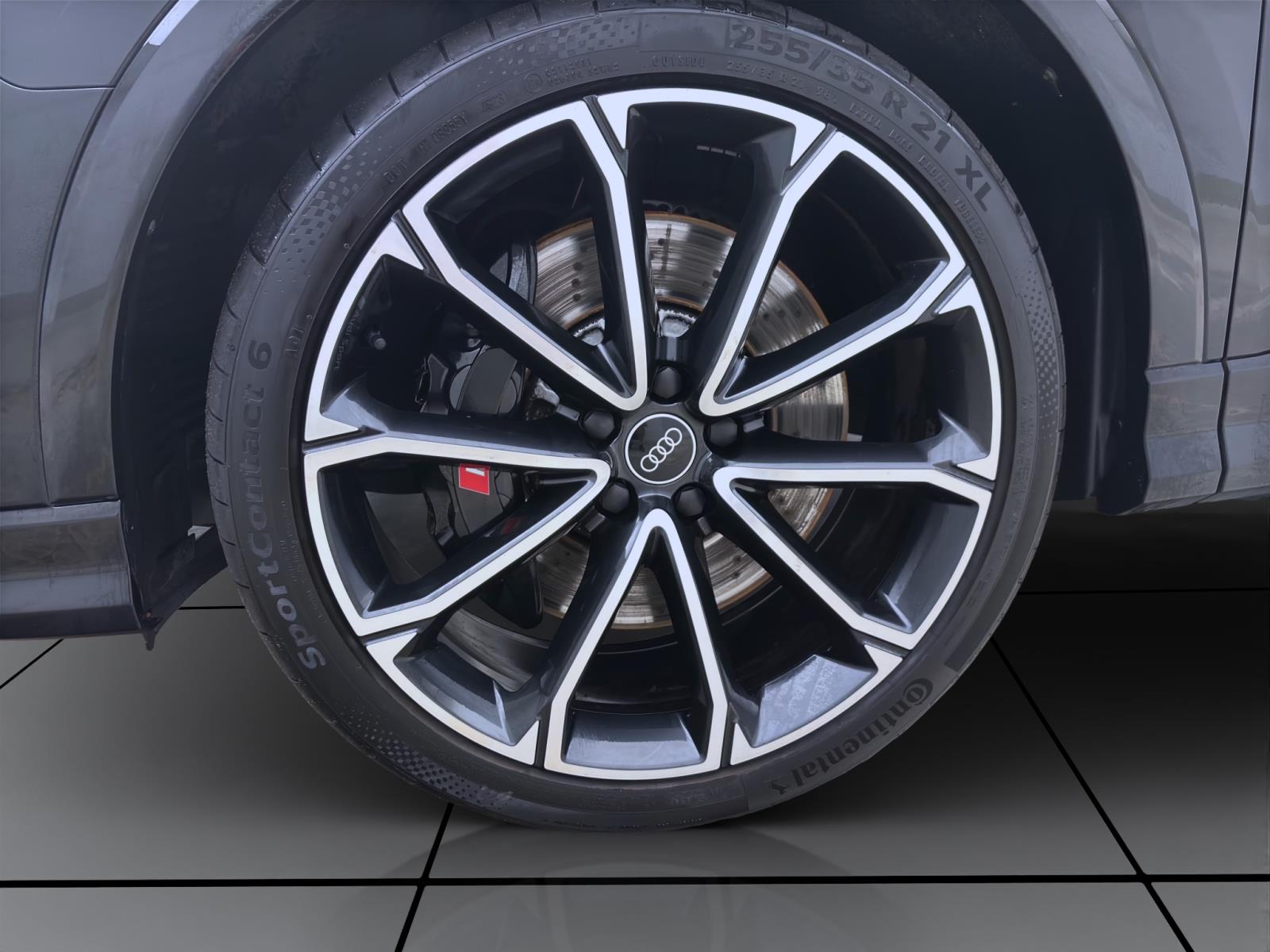 Bild 7: Audi RS Q3 Sportback Q AHK MATRIX KAMERA PDC