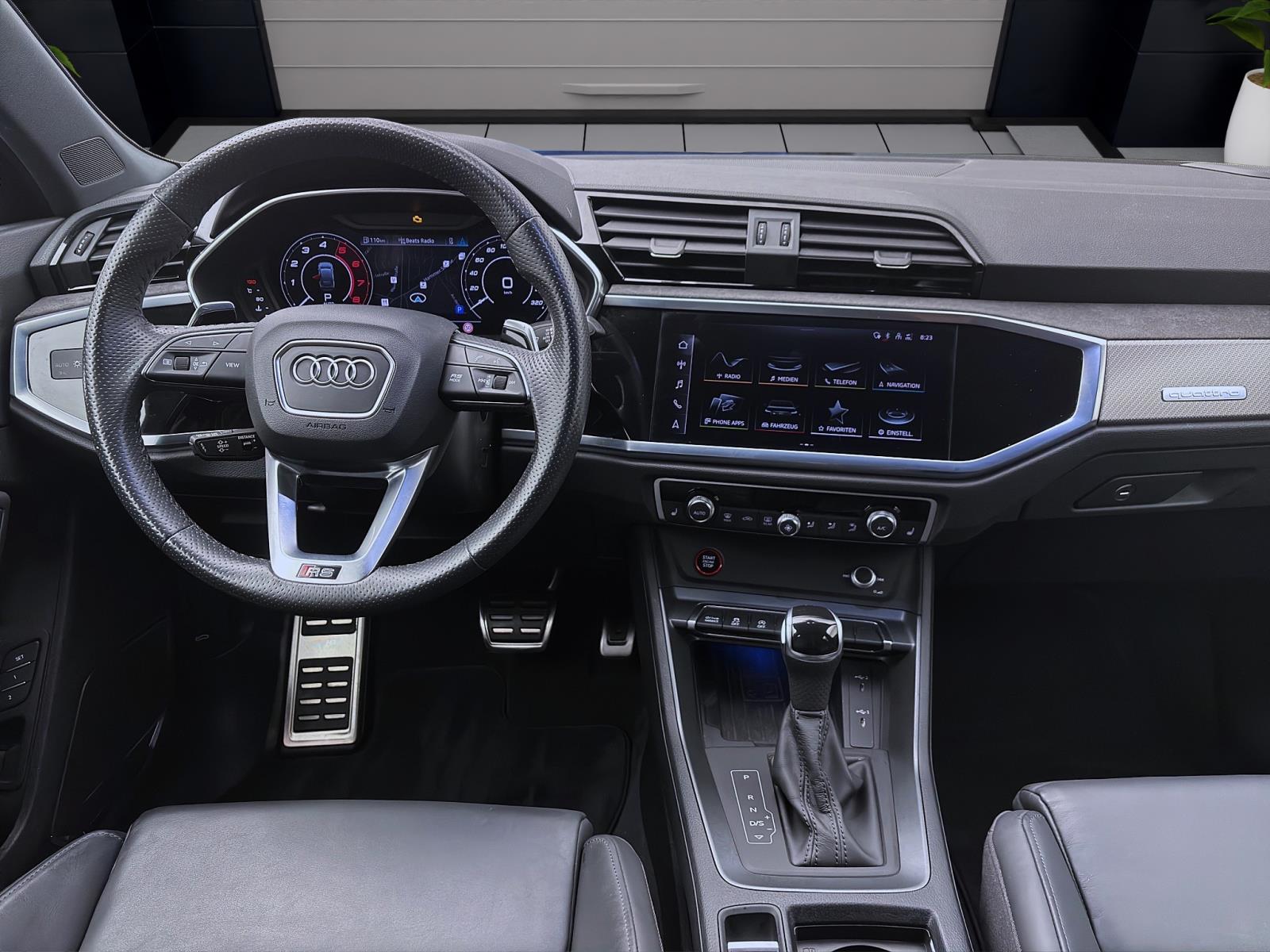 Bild 12: Audi RS Q3 Sportback Q AHK MATRIX KAMERA PDC