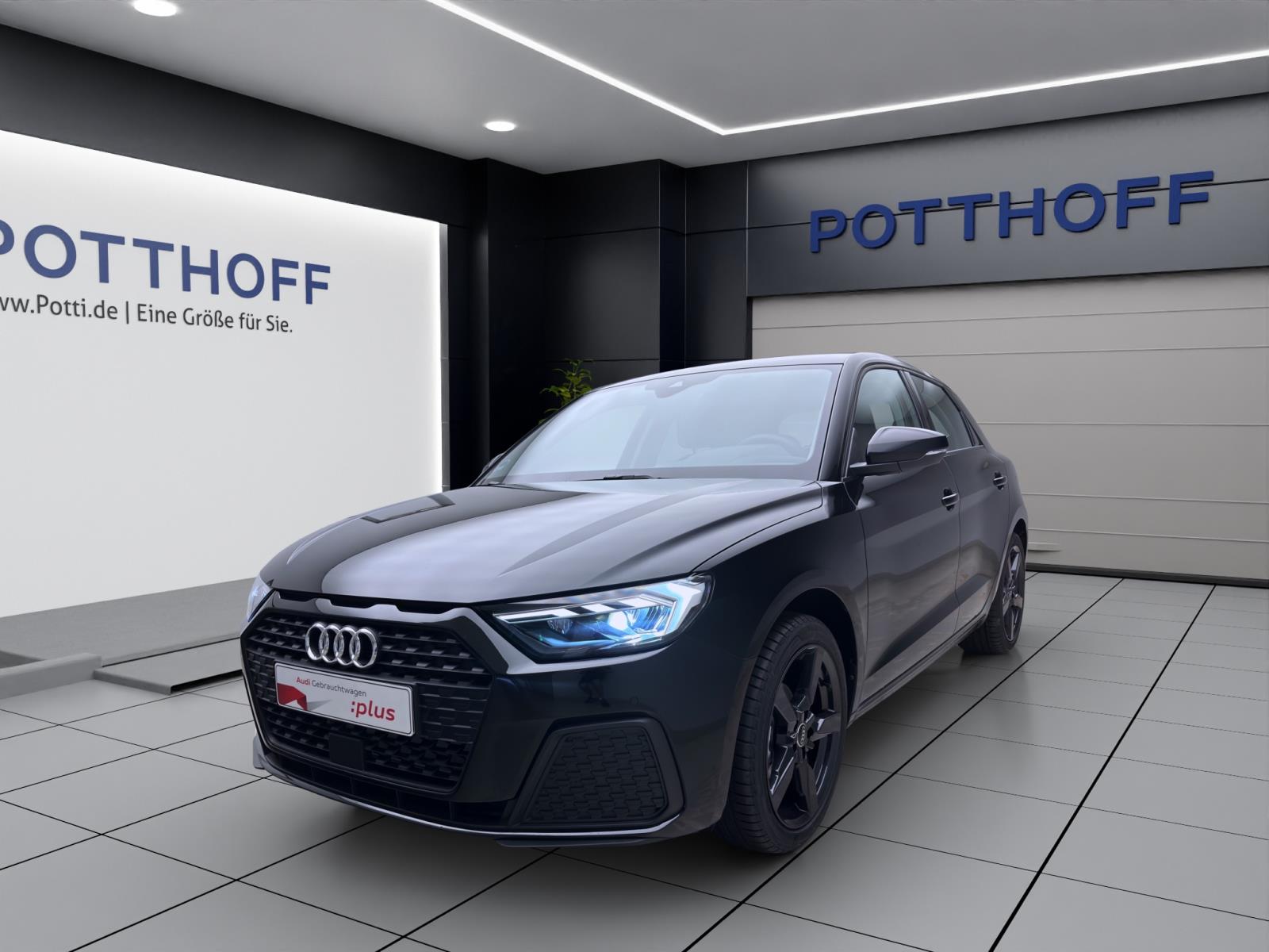 Audi A1 Sportback 25 TFSI SITZHZG VIRTUAL LED PDC 8598030