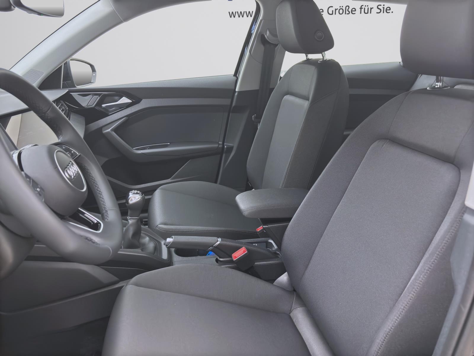 Bild 8: Audi A1 Sportback 25 TFSI SITZHZG VIRTUAL LED PDC