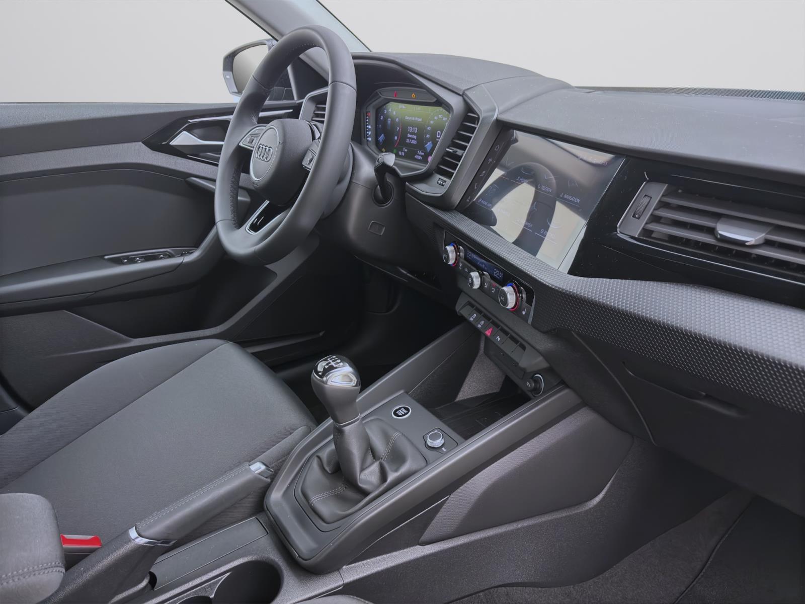 Bild 15: Audi A1 Sportback 25 TFSI SITZHZG VIRTUAL LED PDC