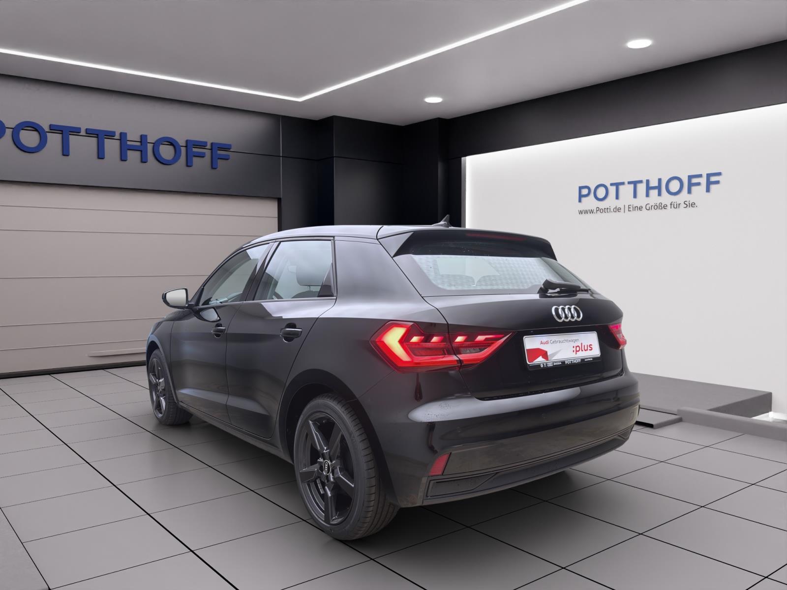 Bild 1: Audi A1 Sportback 25 TFSI SITZHZG VIRTUAL LED PDC
