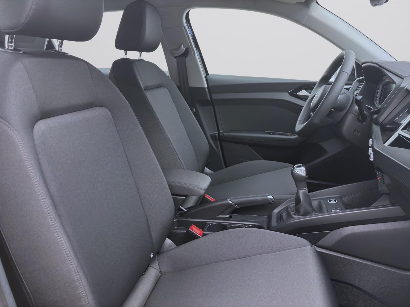 Bild 14: Audi A1 Sportback 25 TFSI SITZHZG VIRTUAL LED PDC