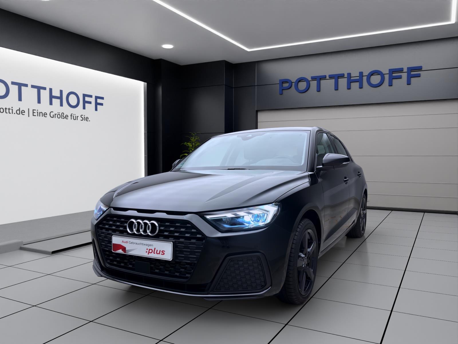 Audi A1 Sportback 25 TFSI SITZHZG VIRTUAL LED PDC 8598029