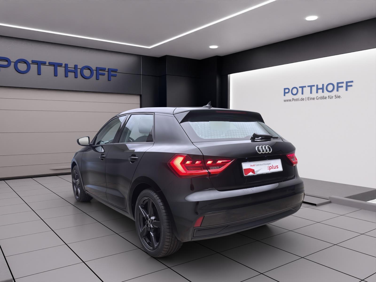 Bild 1: Audi A1 Sportback 25 TFSI SITZHZG VIRTUAL LED PDC