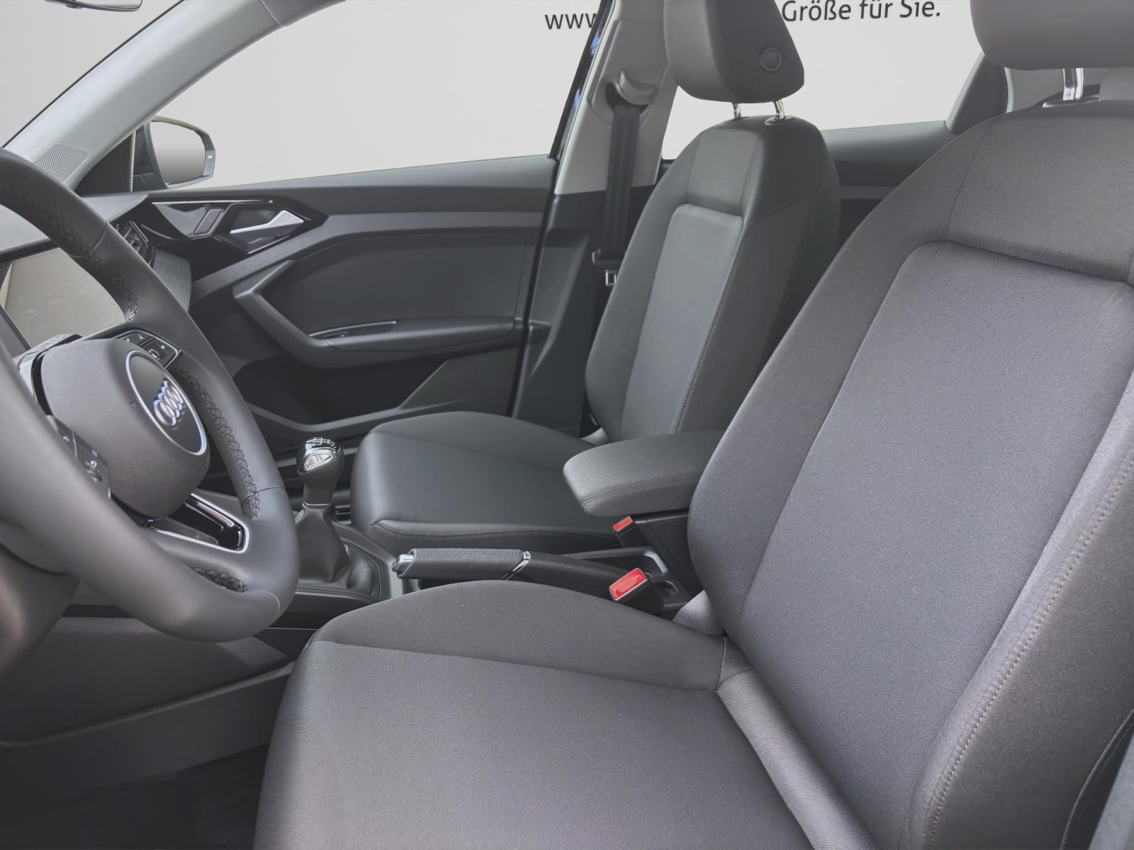 Bild 8: Audi A1 Sportback 25 TFSI SITZHZG VIRTUAL LED PDC