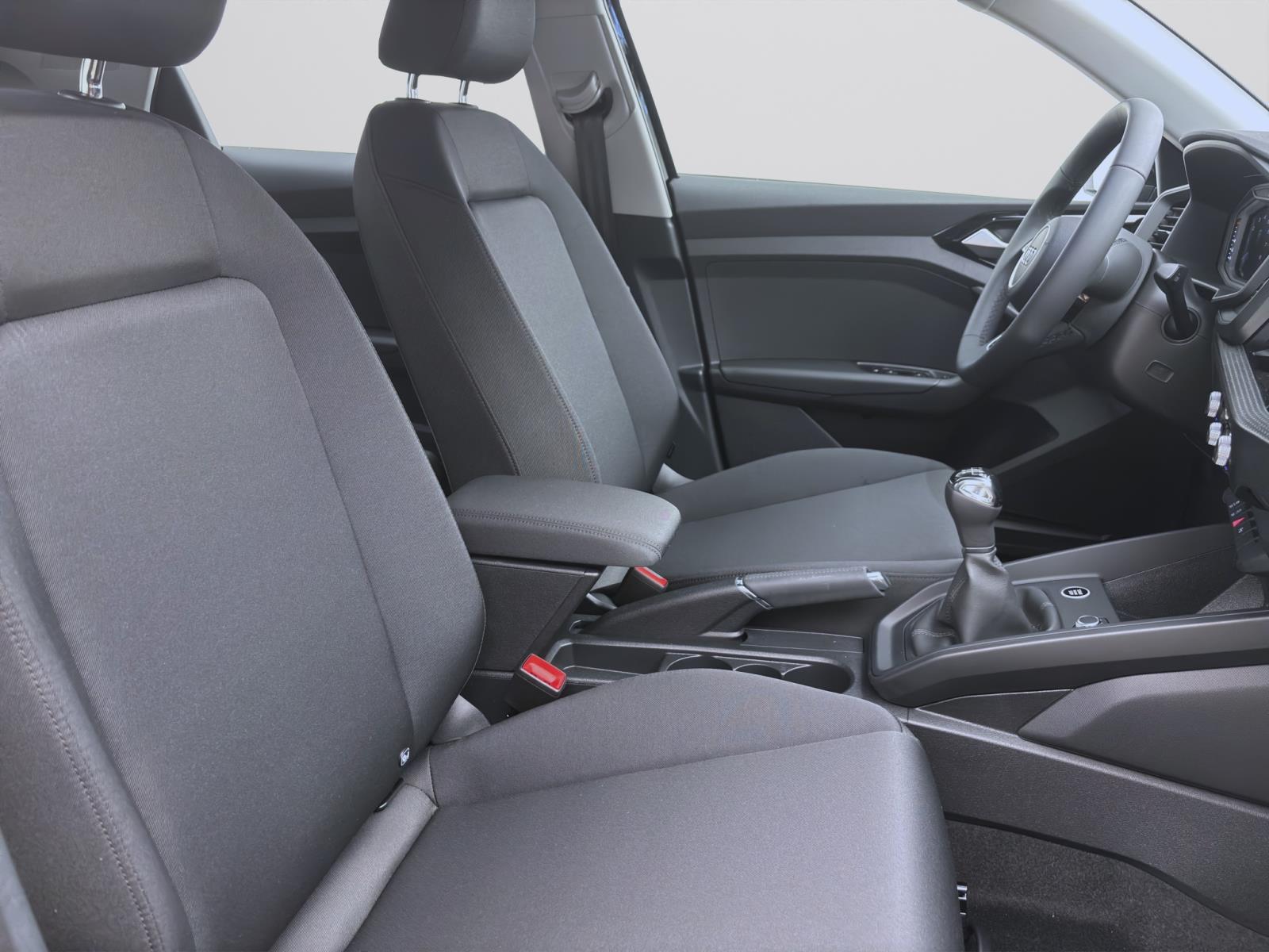 Bild 14: Audi A1 Sportback 25 TFSI SITZHZG VIRTUAL LED PDC