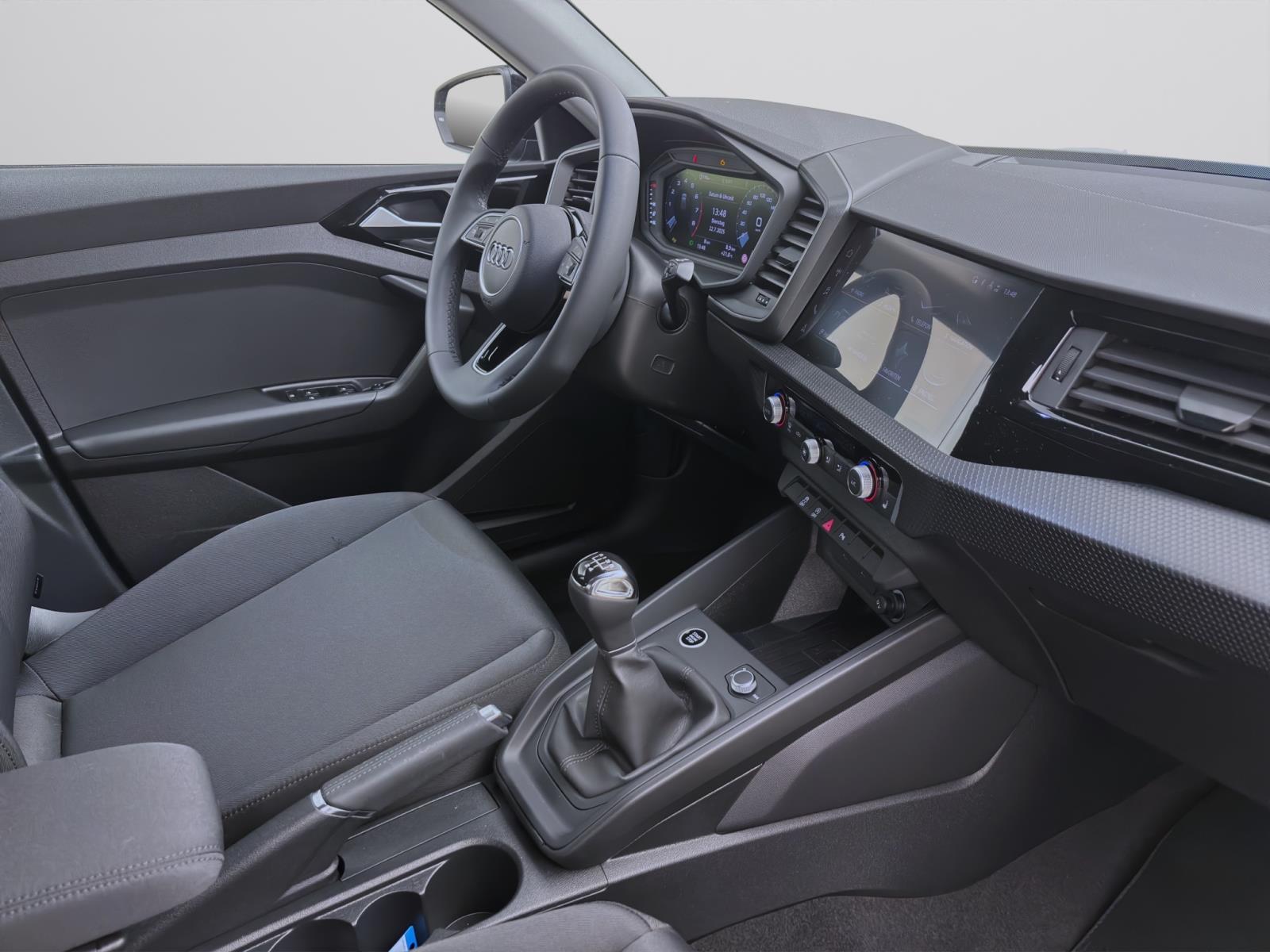 Bild 15: Audi A1 Sportback 25 TFSI SITZHZG VIRTUAL LED PDC