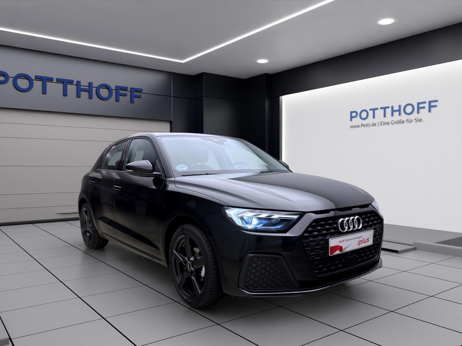 Bild 5: Audi A1 Sportback 25 TFSI SITZHZG VIRTUAL LED PDC