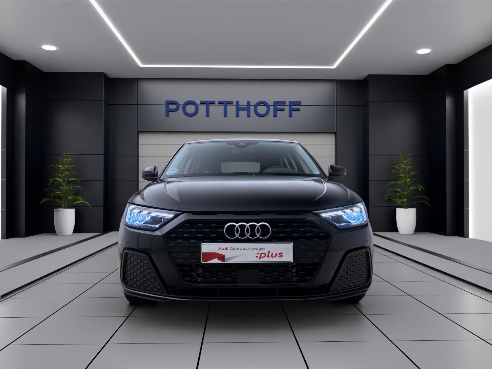 Bild 6: Audi A1 Sportback 25 TFSI SITZHZG VIRTUAL LED PDC