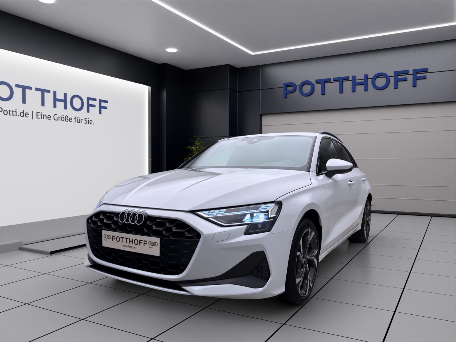 Bild 0: Audi A3 Sportback 30 TDI NAVI VIRTUAL SITZHZG LED