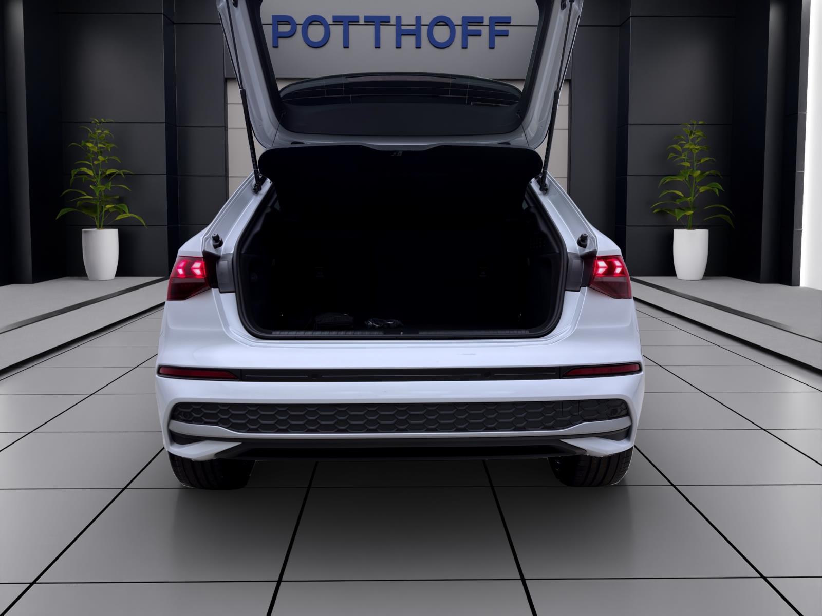 Bild 3: Audi A3 Sportback 30 TDI NAVI VIRTUAL SITZHZG LED