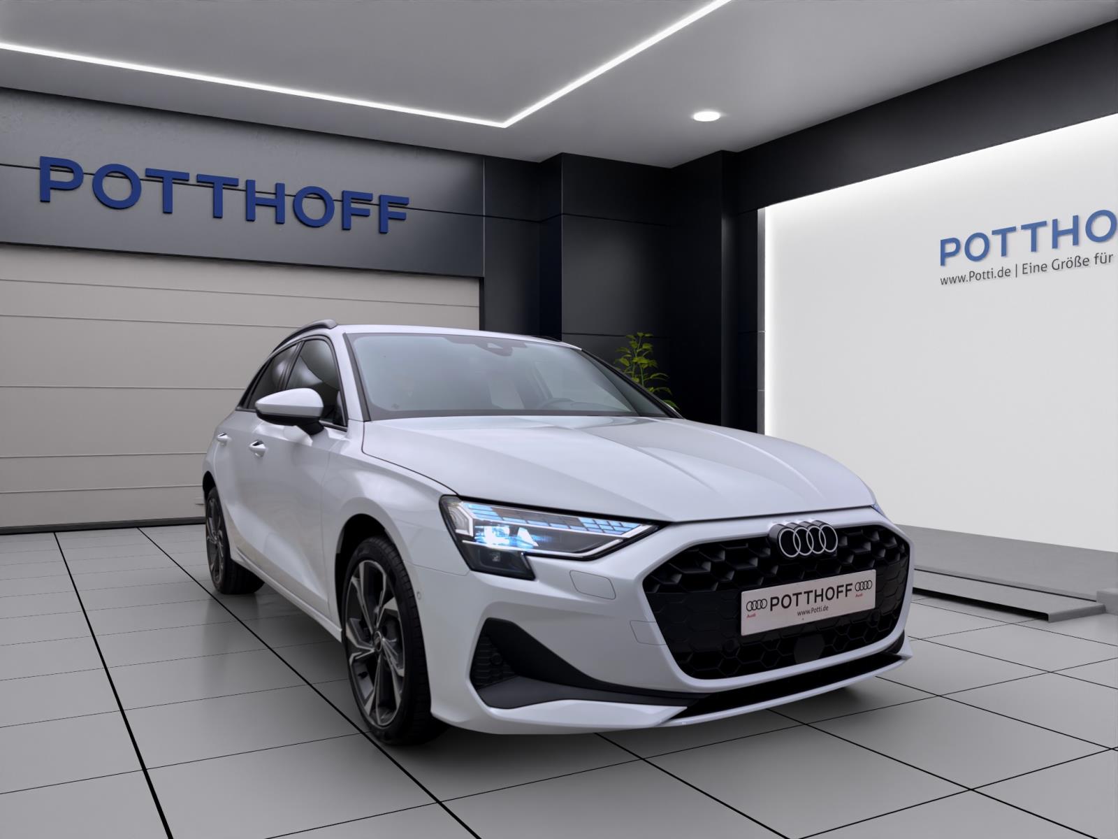 Bild 5: Audi A3 Sportback 30 TDI NAVI VIRTUAL SITZHZG LED