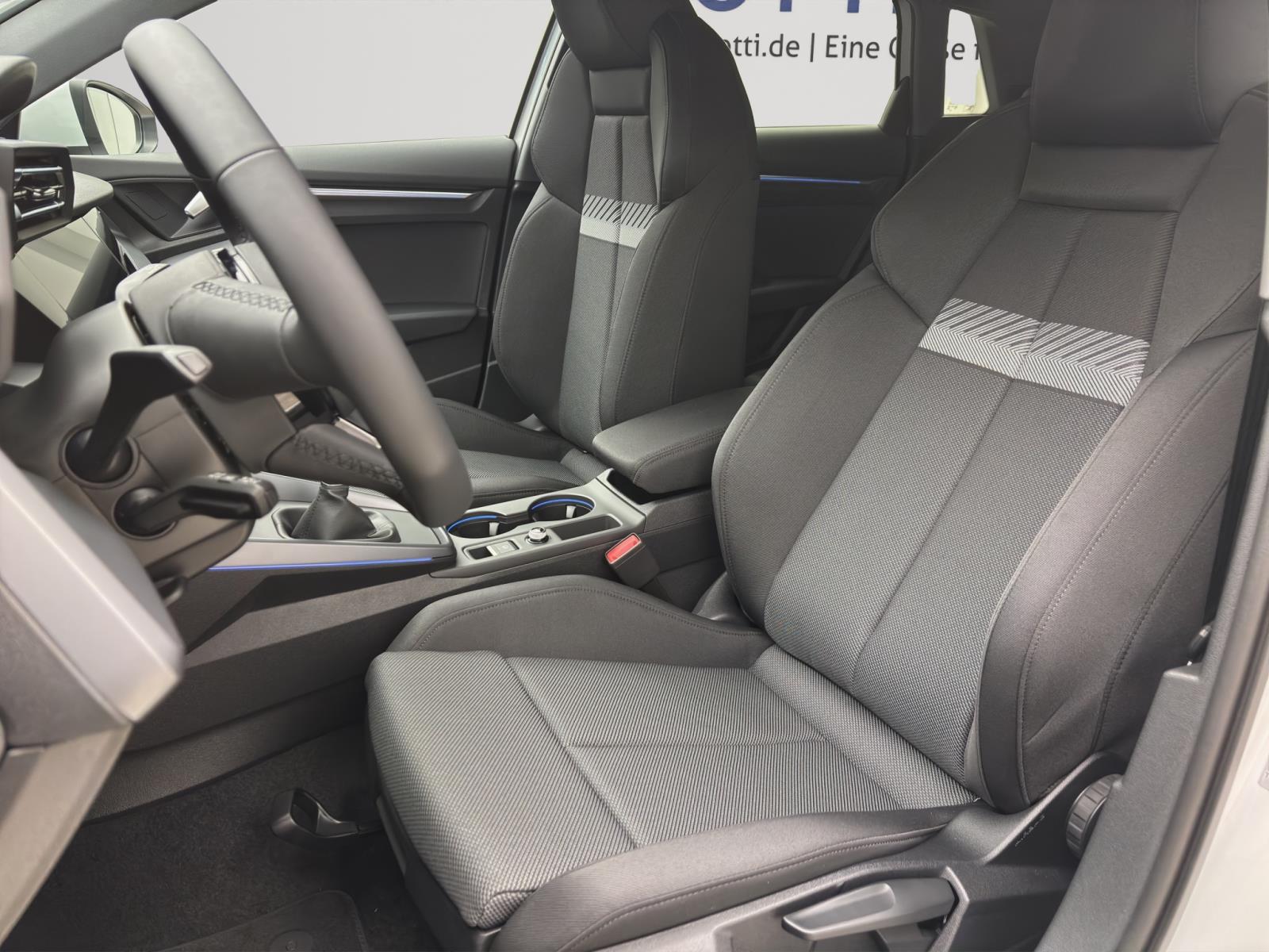Bild 8: Audi A3 Sportback 30 TDI NAVI VIRTUAL SITZHZG LED