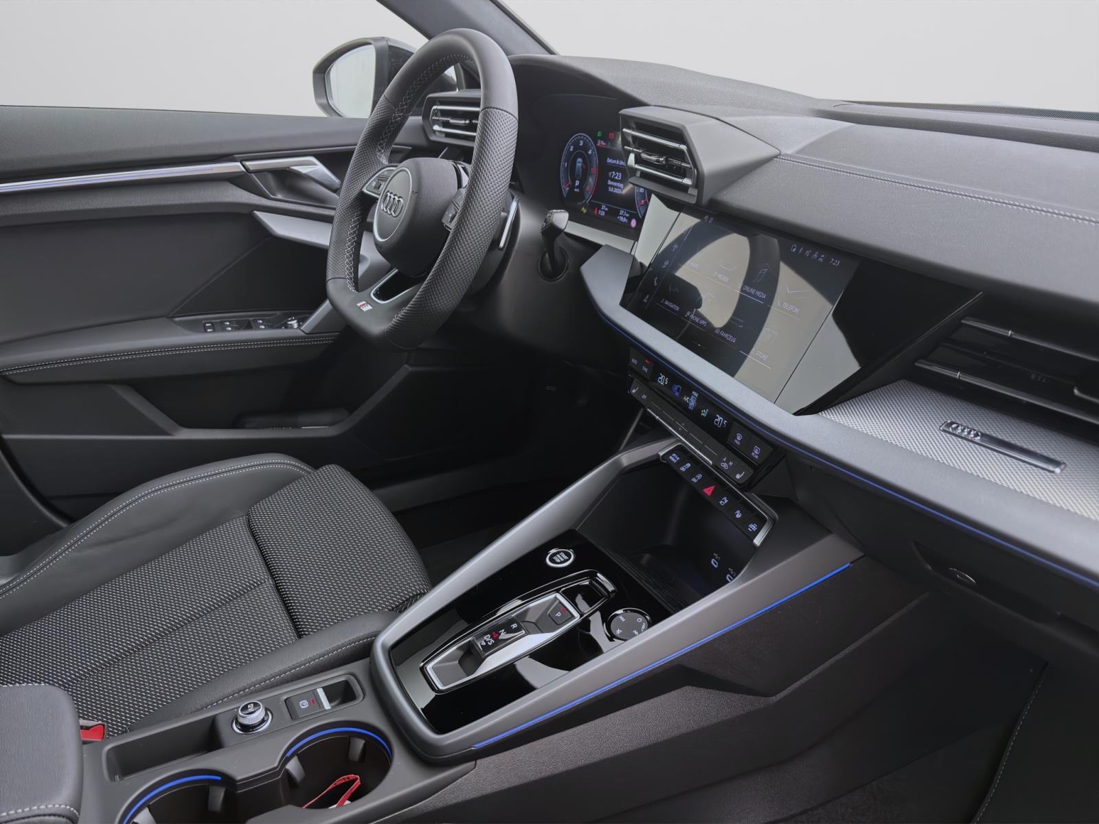 Audi A3 Sportback 35 TDI S LINE NAVI VIRTUAL SITZHZG LED