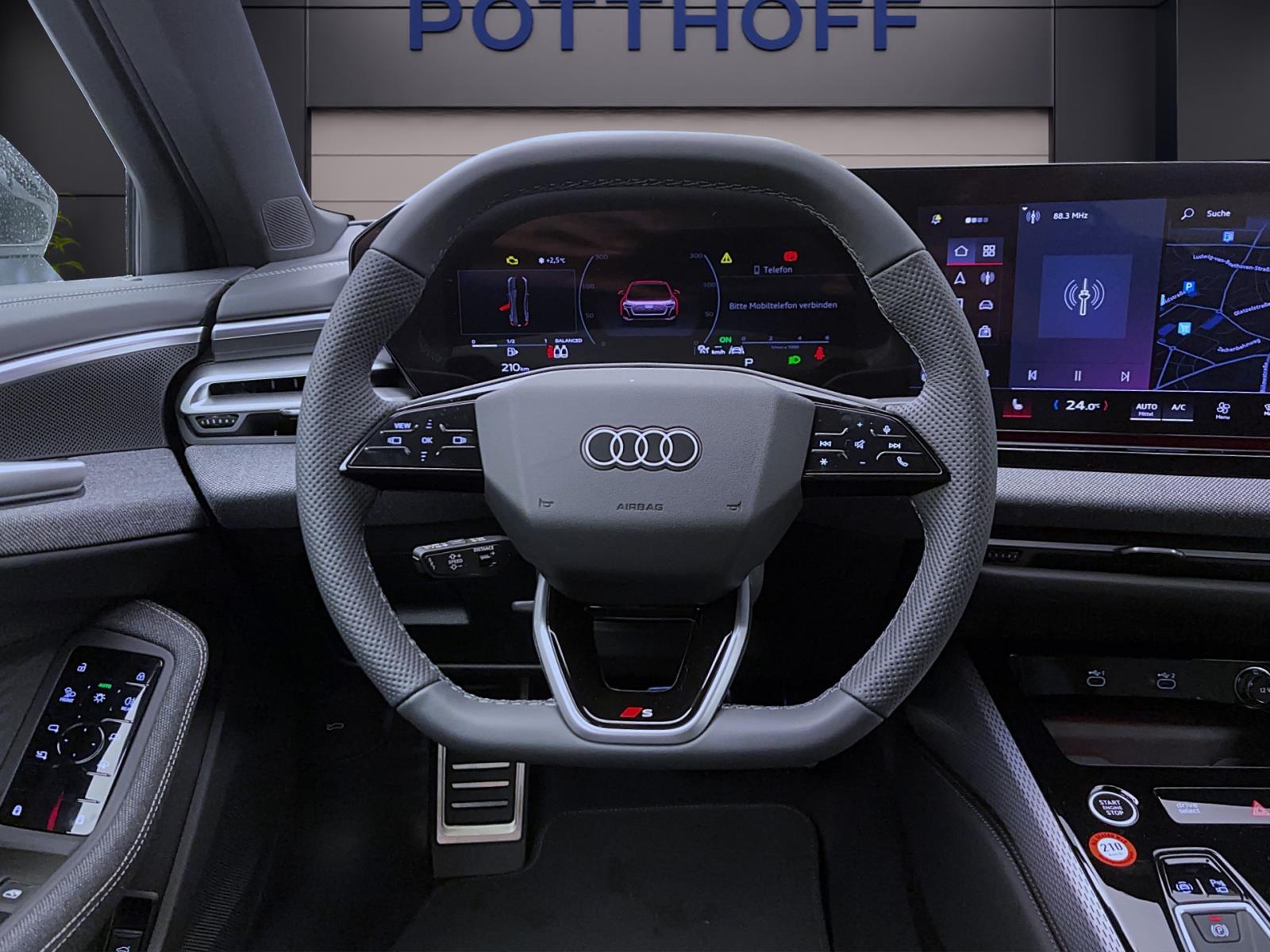 Bild 10: Audi A5 Limousine TDI AHK NAVI LED+ KAMERA PDC
