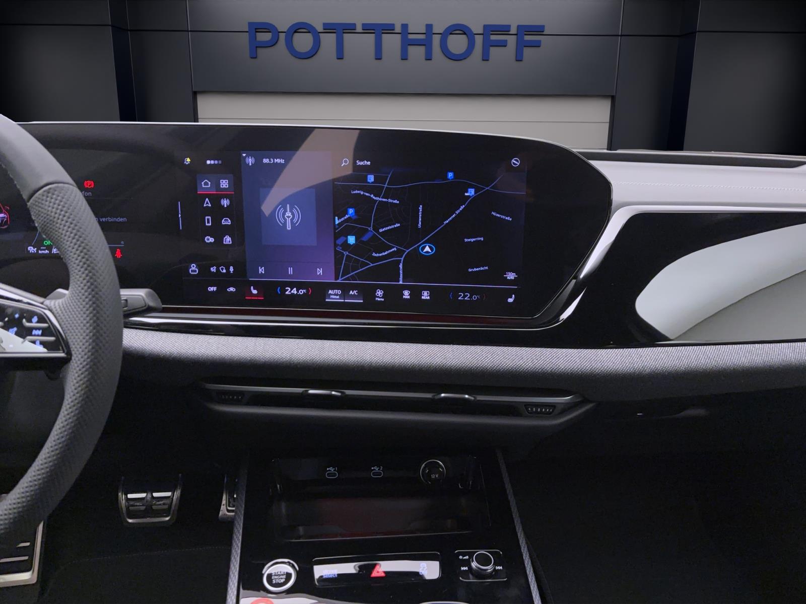 Bild 12: Audi A5 Limousine TDI AHK NAVI LED+ KAMERA PDC