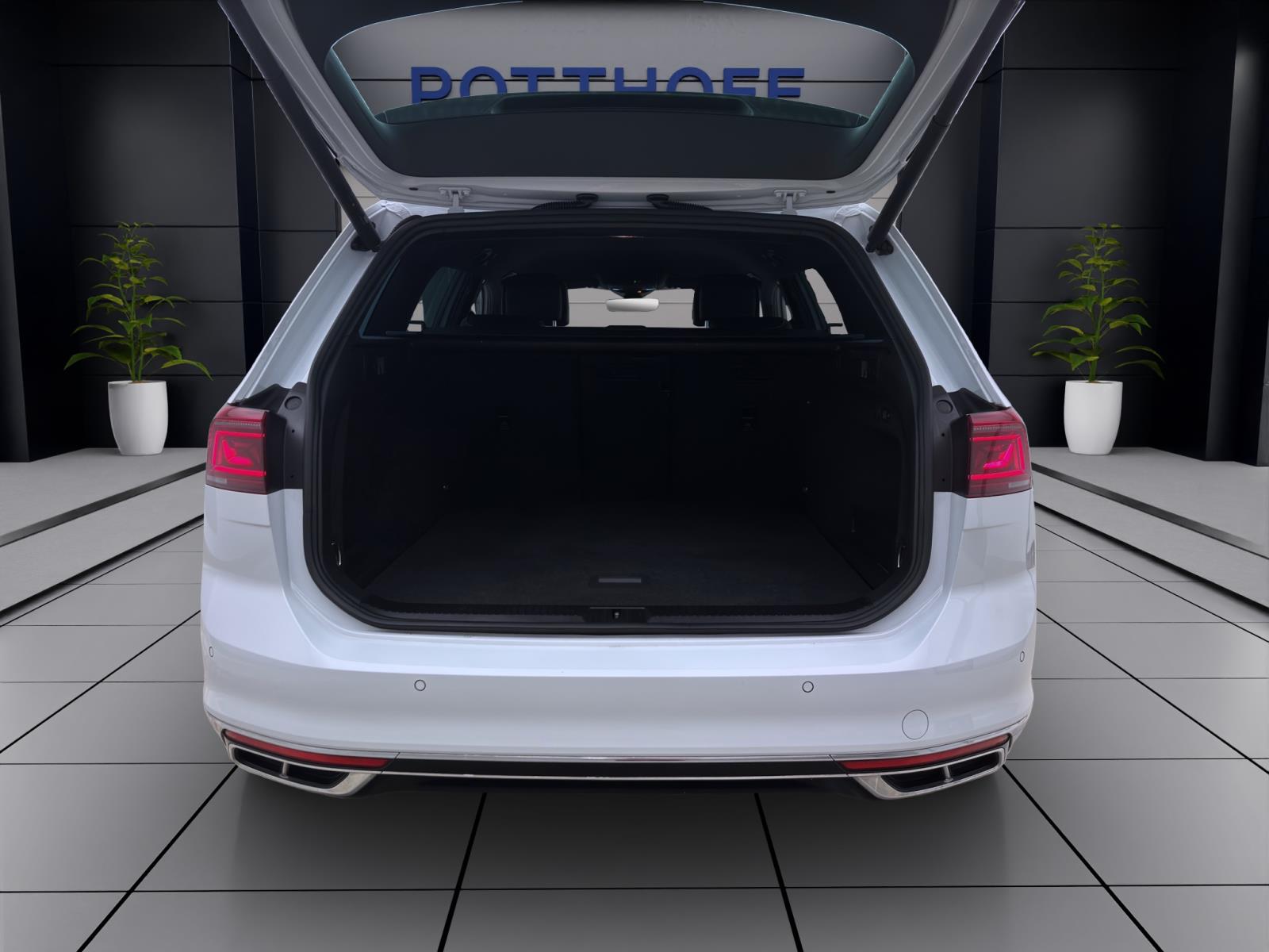 Bild 3: Volkswagen Passat Variant 2.0 TDI DSG R-LINE AHK NAVI IQ.LIGHT KAMERA