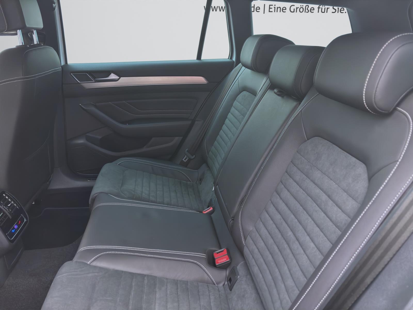 Bild 13: Volkswagen Passat Variant 2.0 TDI DSG R-LINE AHK NAVI IQ.LIGHT KAMERA