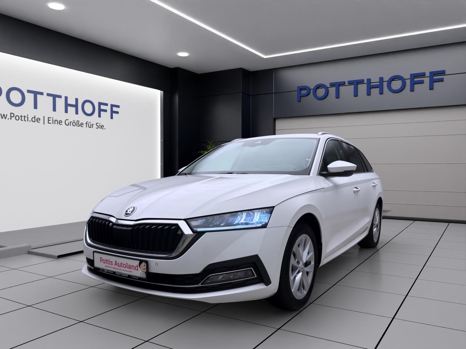 Skoda Octavia Combi 2.0 TDI STYLE NAVI PDC SITZHZG ACC 8576729